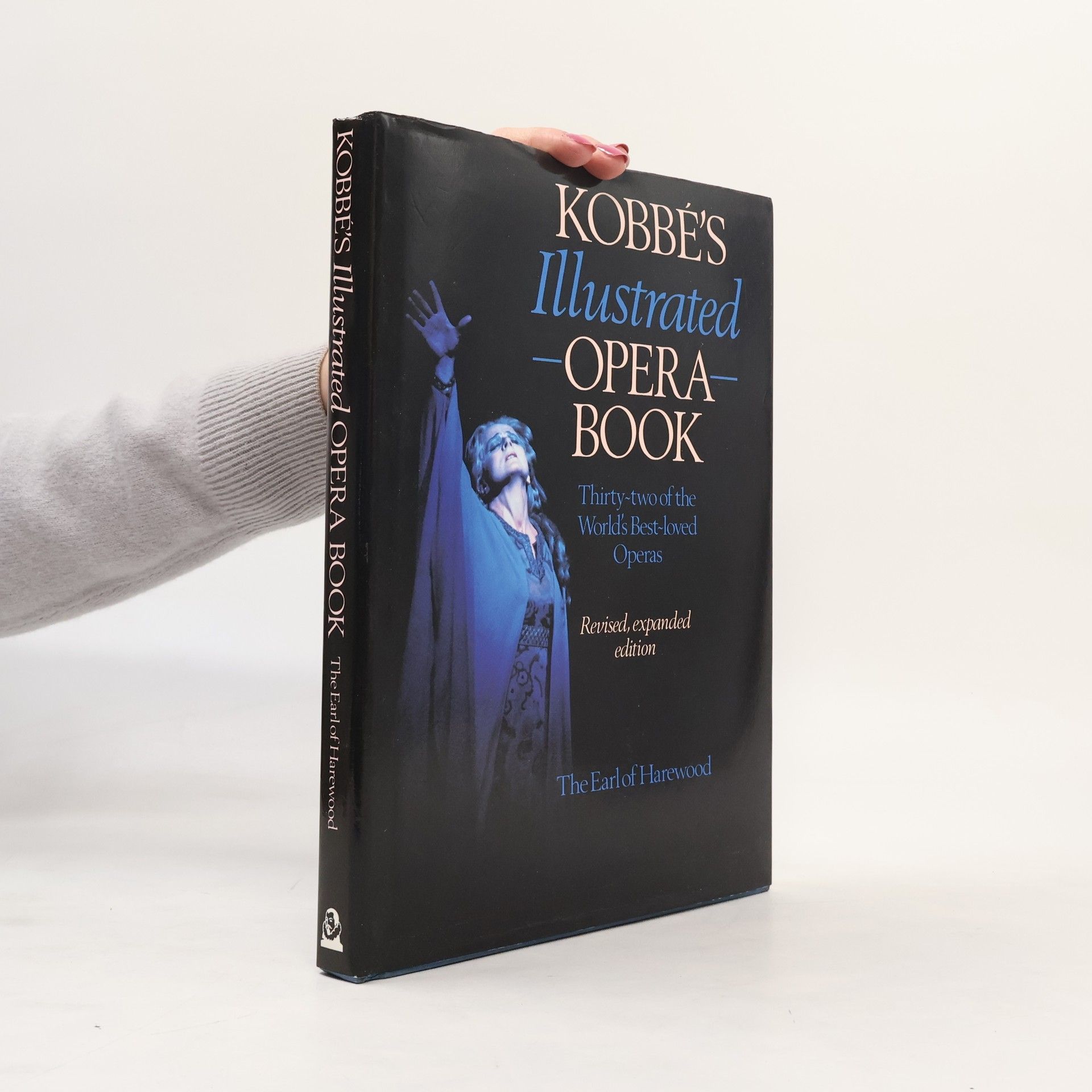 George Henry Hubert Lascelles Earl of Harewood Kobbé's Illustrated Opera Book