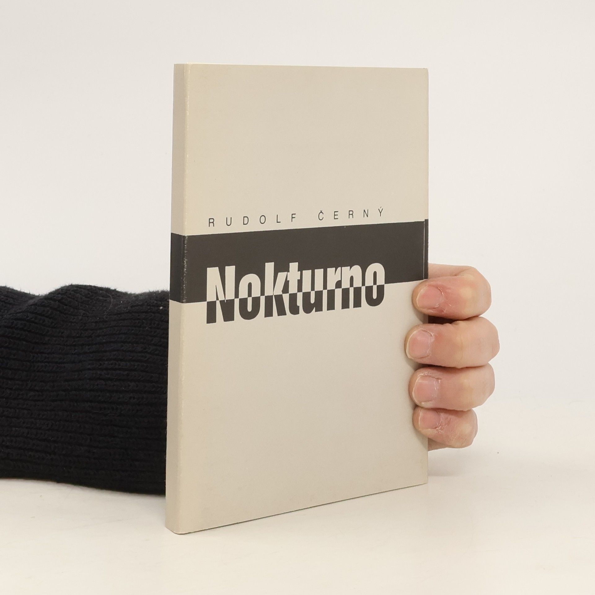 Rudolf Černý Nokturno