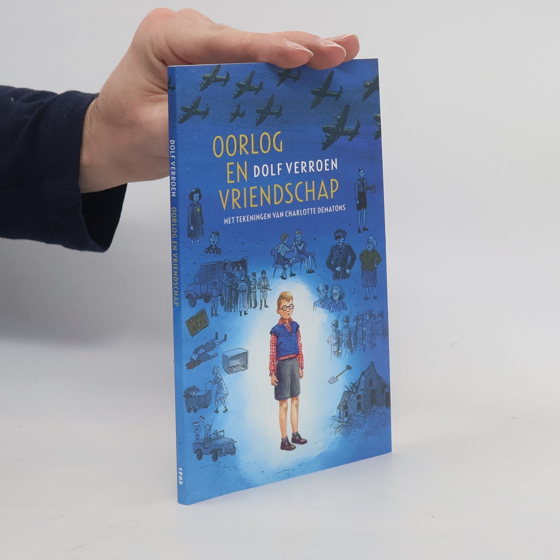 Oorlog en vriendschap