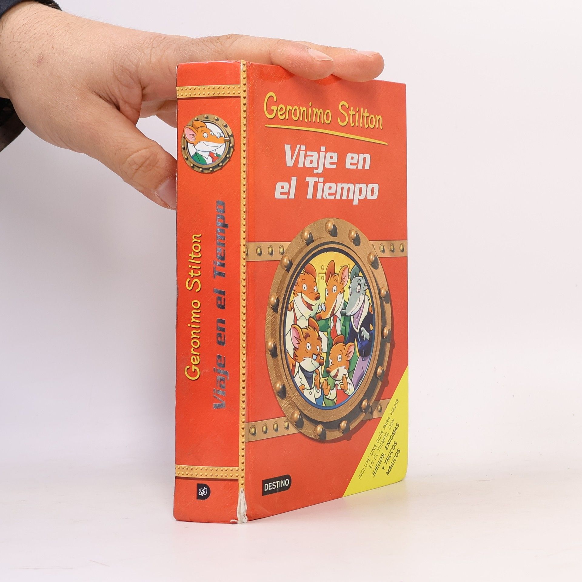 Elisabetta Dami Viaje en el tiempo