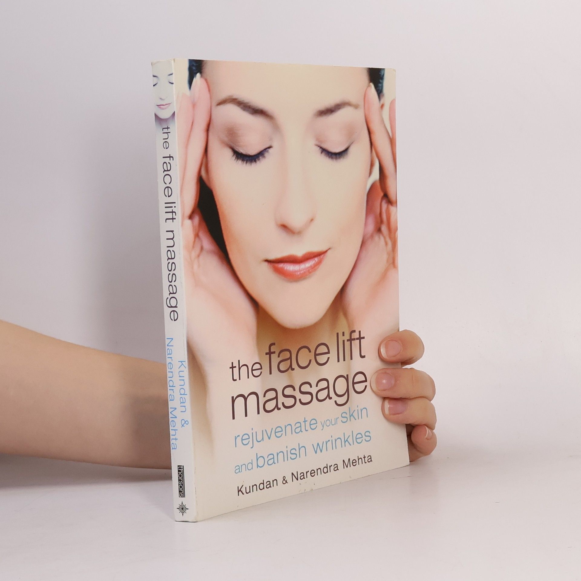 Narendra Mehta The Face Lift Massage