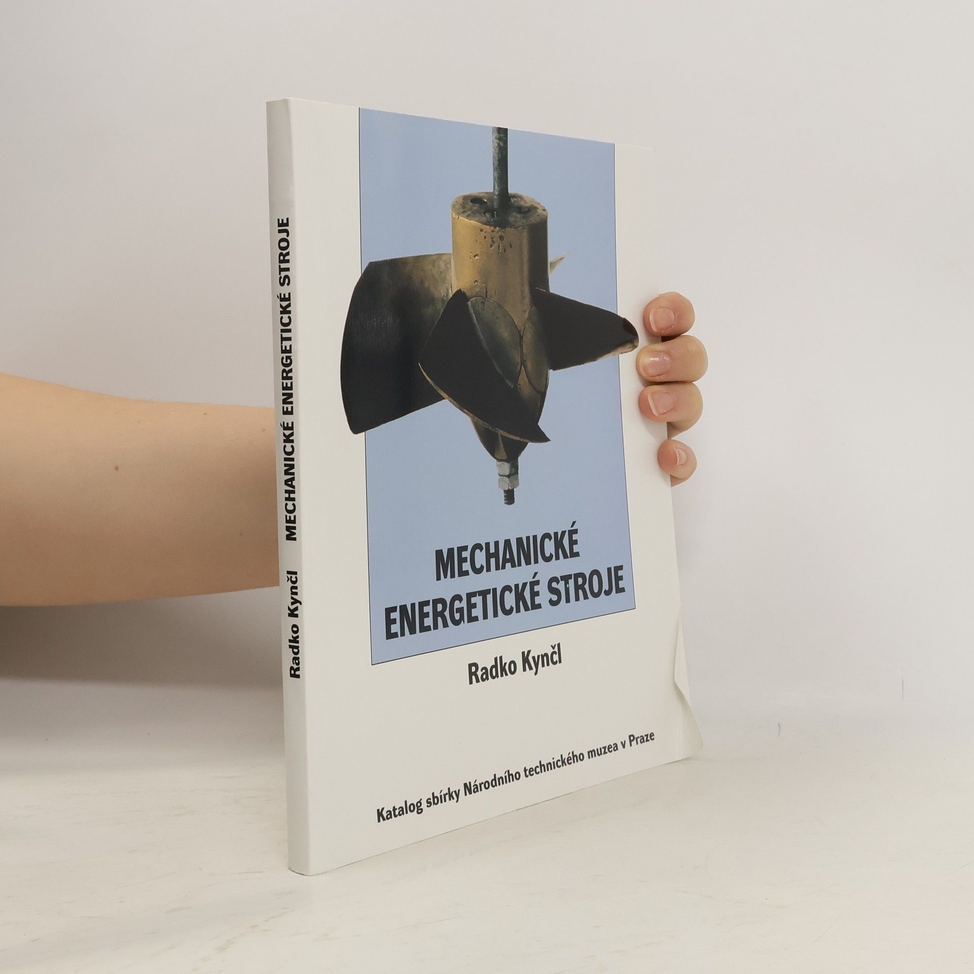 Mechanické energetické stroje