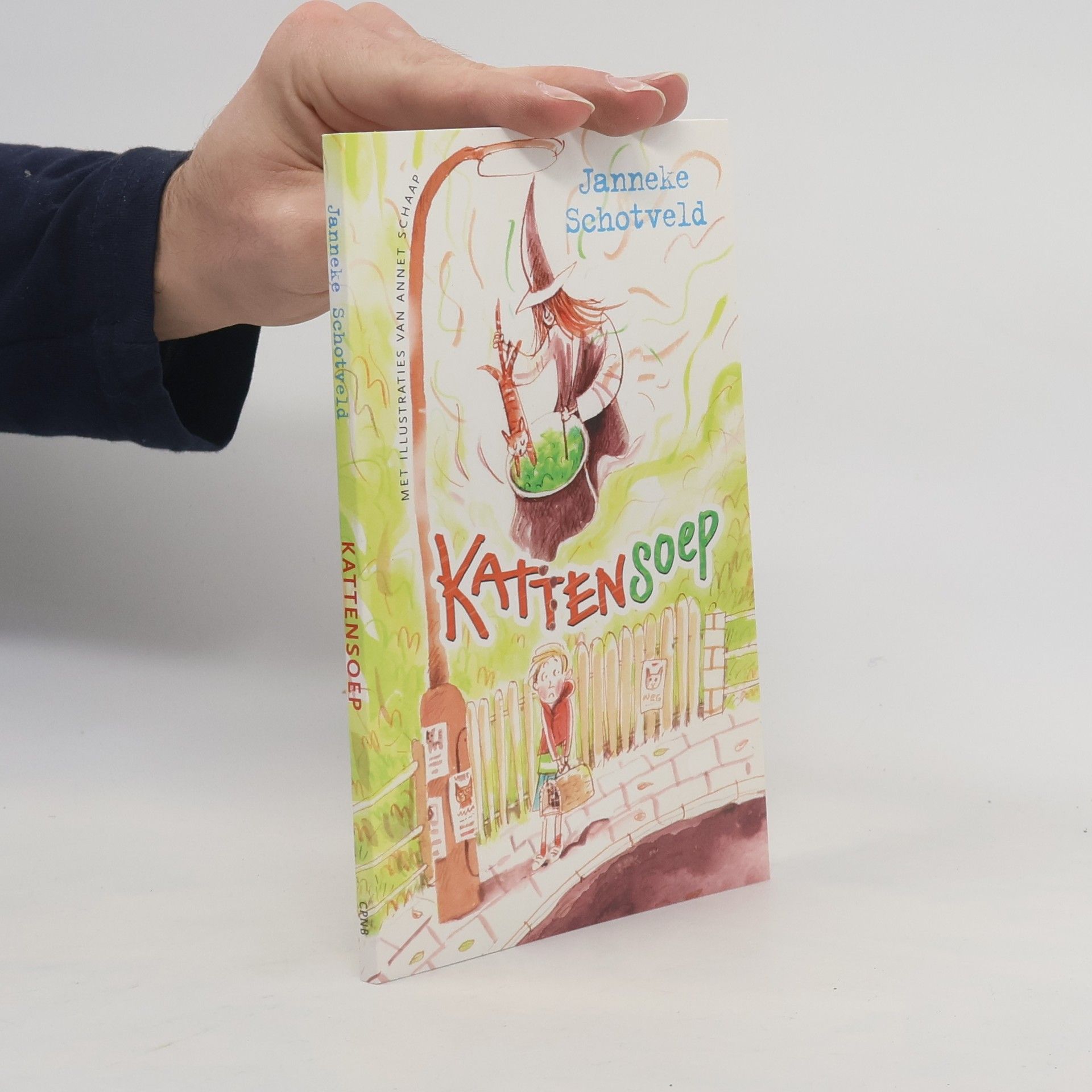 Janneke Schotveld Kattensoep