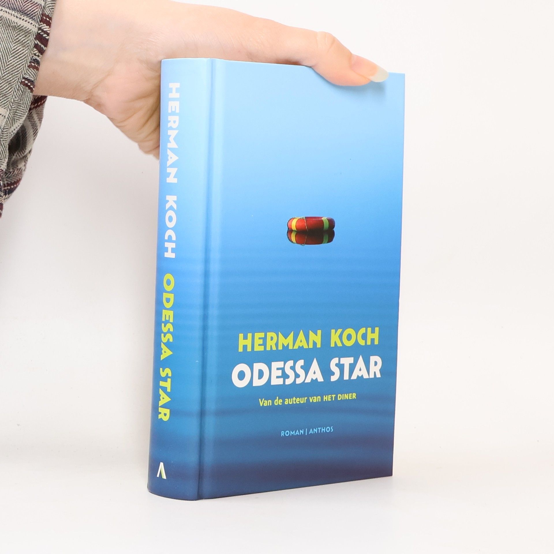 Herman Koch Odessa Star