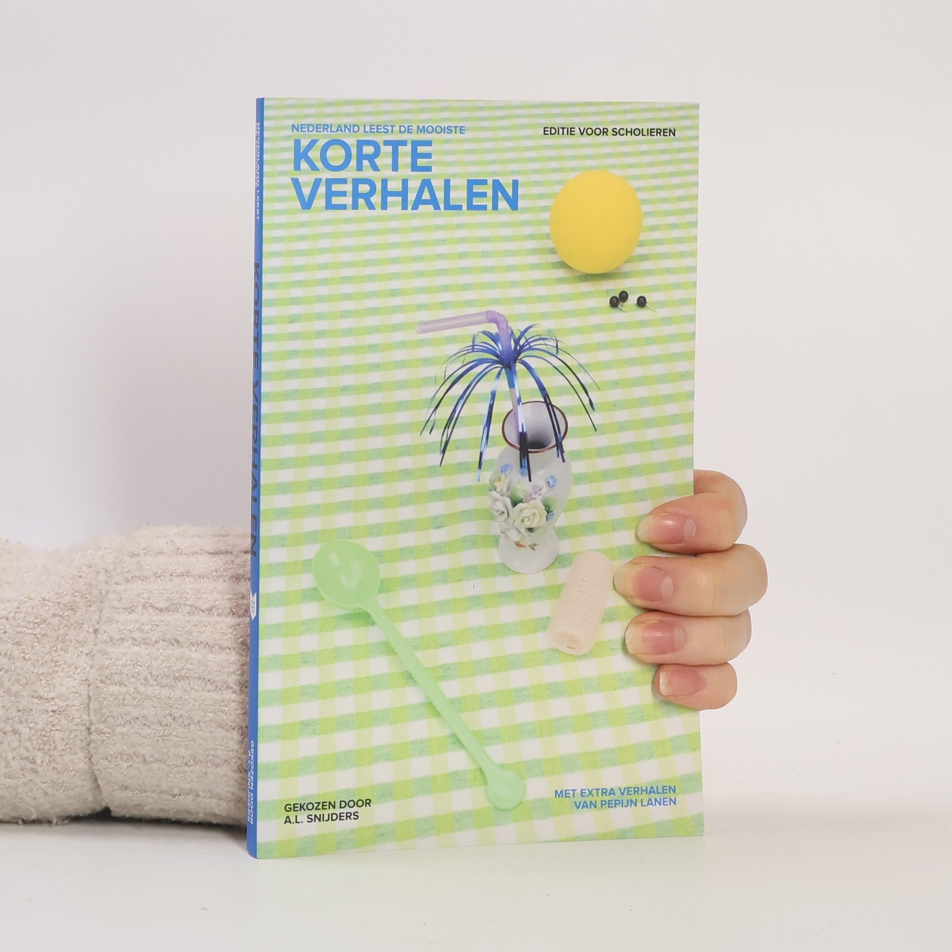 Nederland leest de mooiste korte verhalen