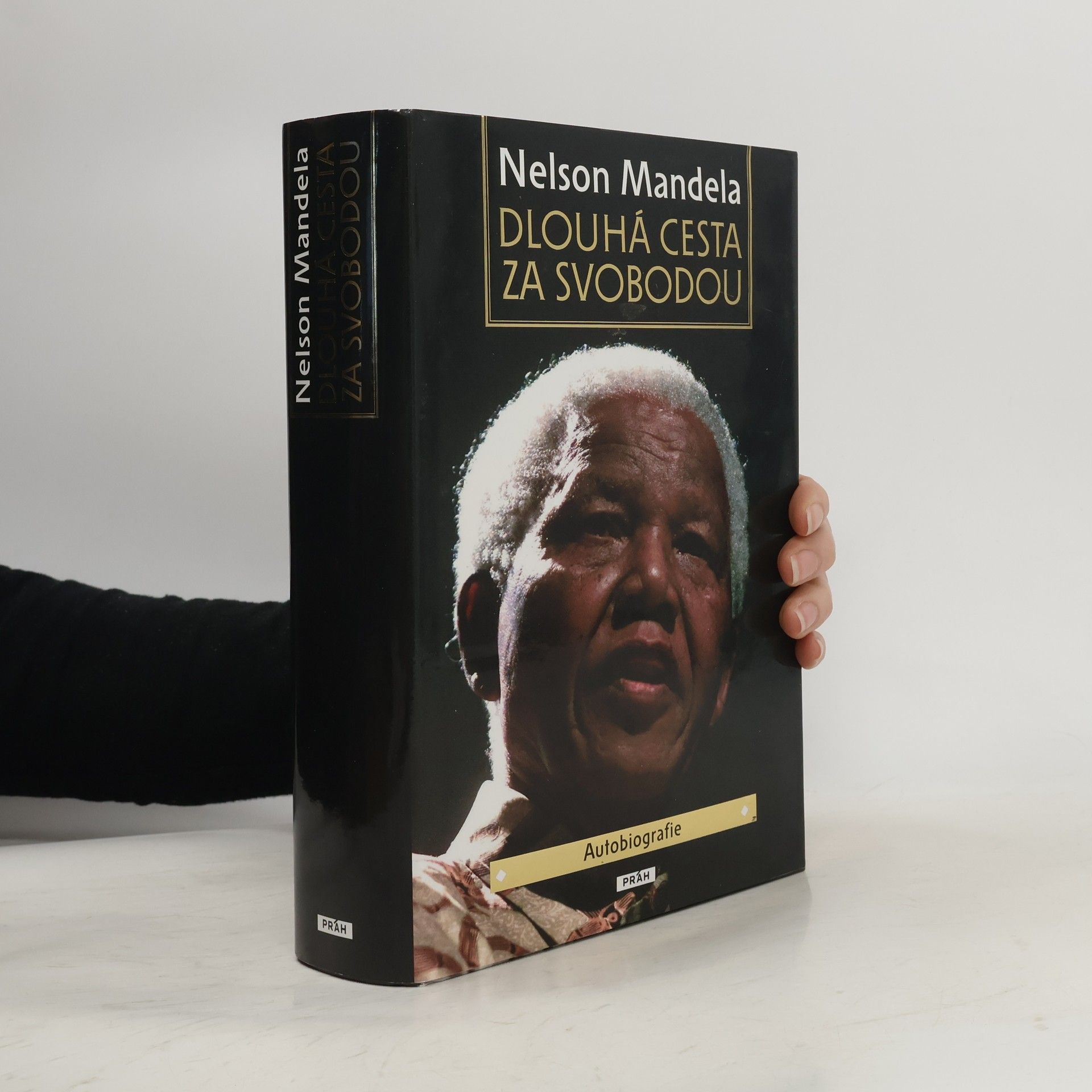 Nelson Mandela Dlouhá cesta za svobodou