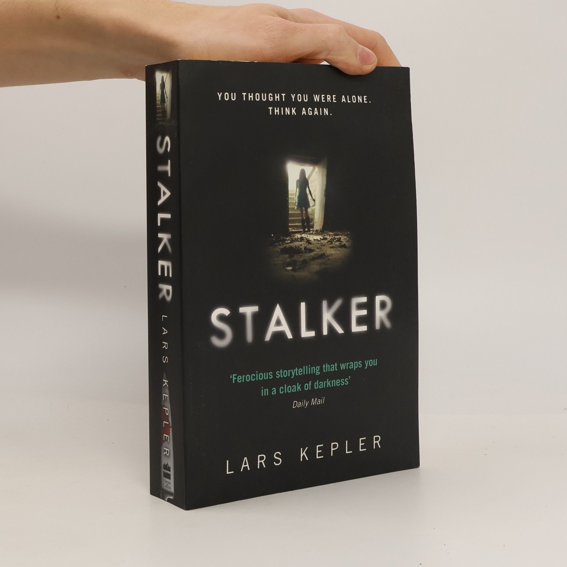 Lars Kepler Stalker