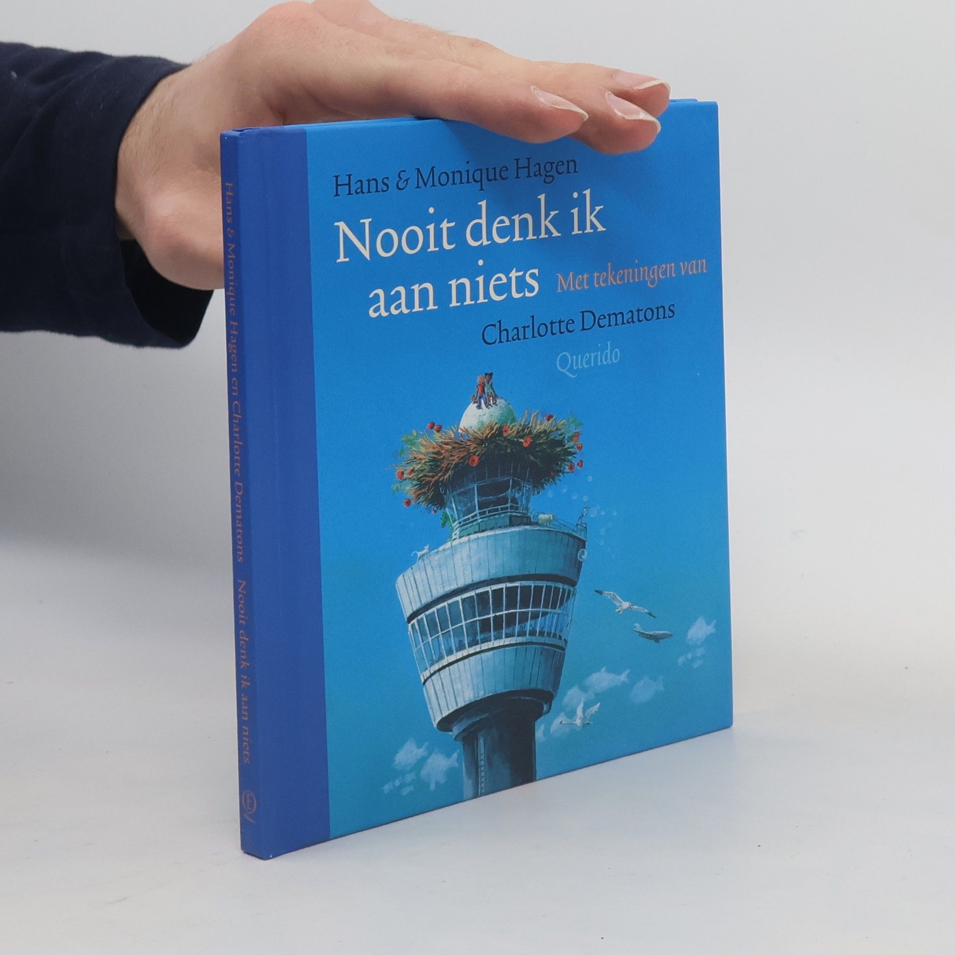 Nooit denk ik aan niets