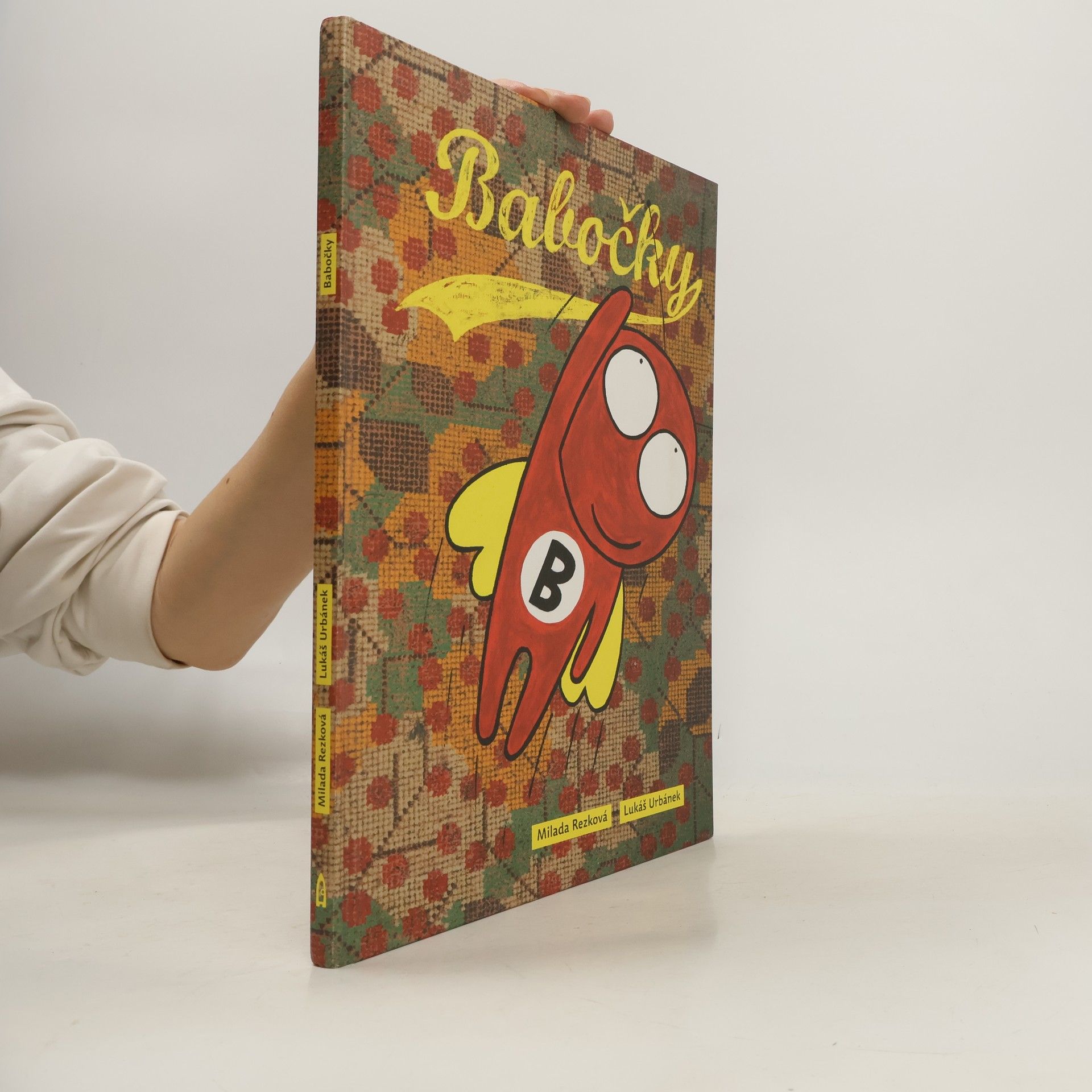 Milada Rezková Babočky