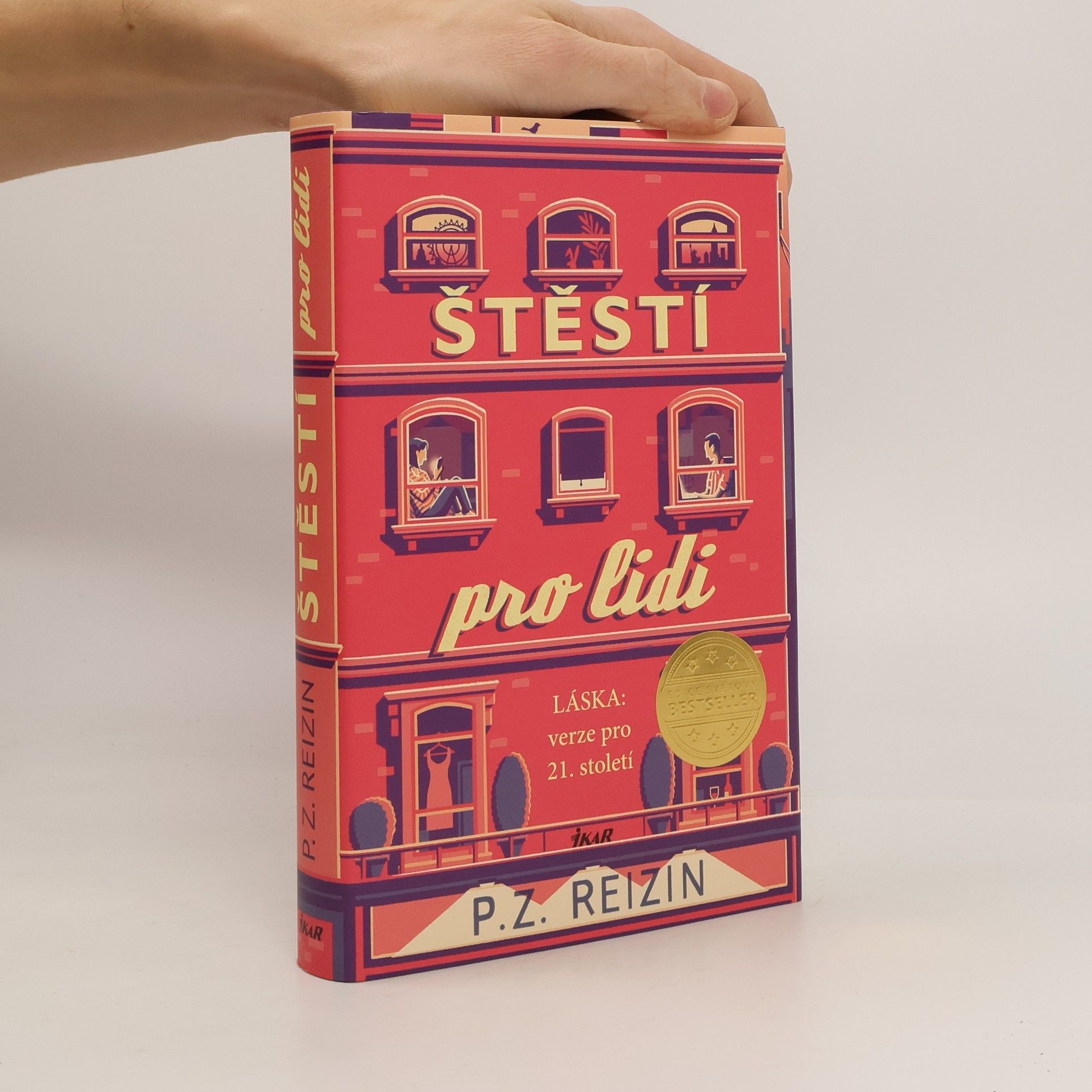 Paul Reizin Štěstí pro lidi