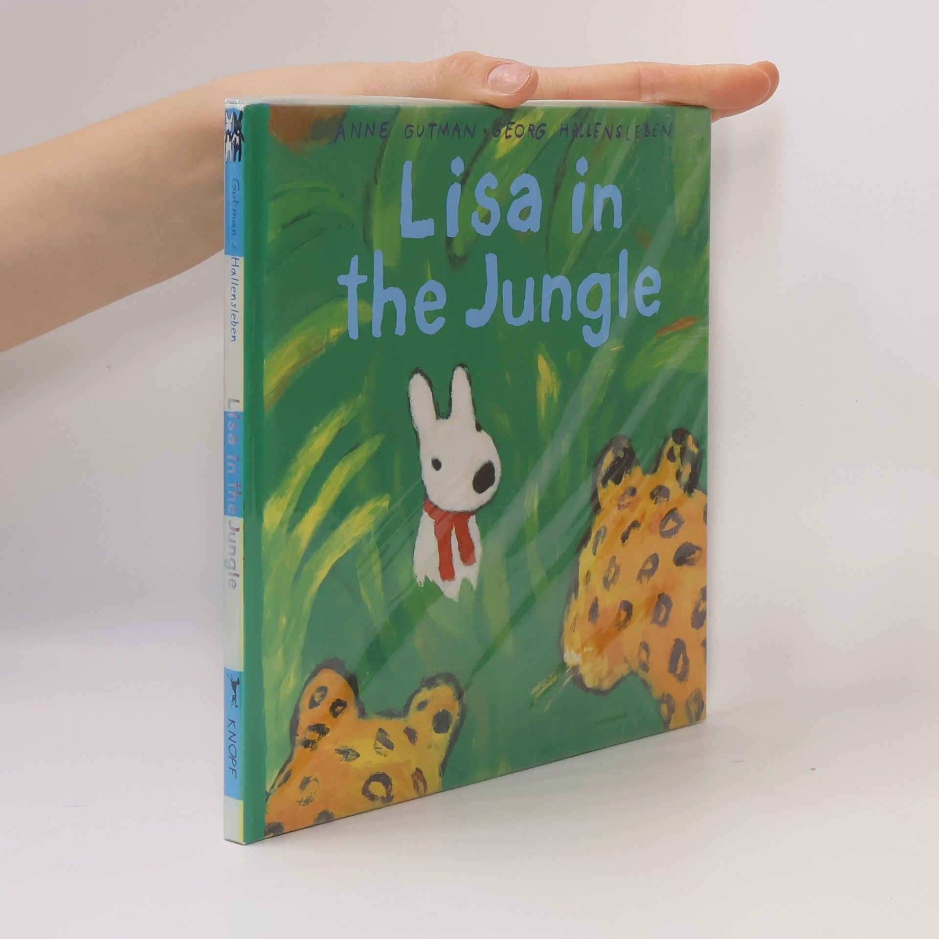 Lisa in the Jungle