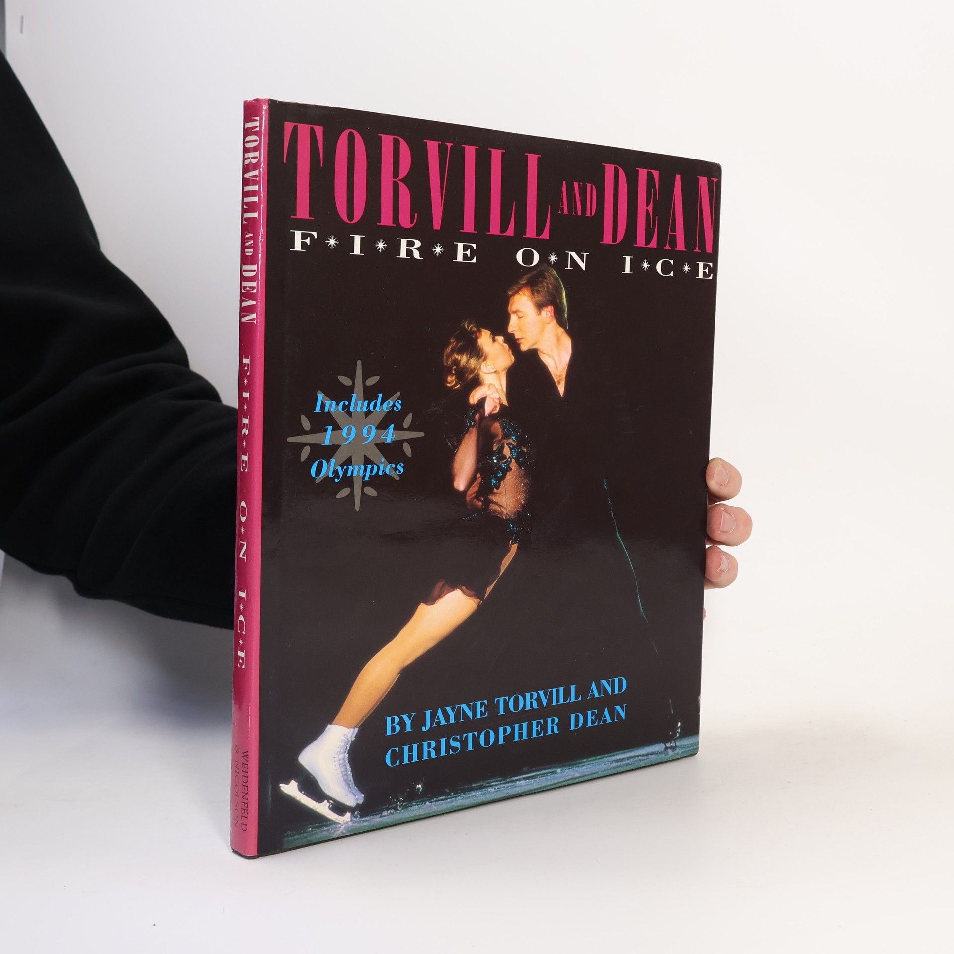 Jayne Torvill Torvill and Dean