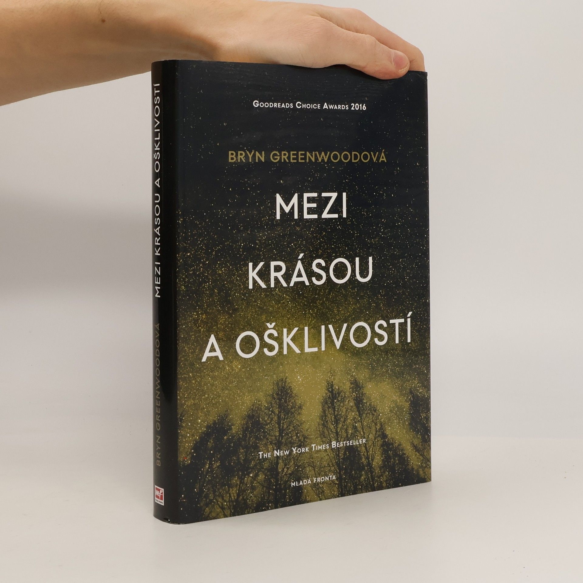 Bryn Greenwood Mezi krásou a ošklivostí