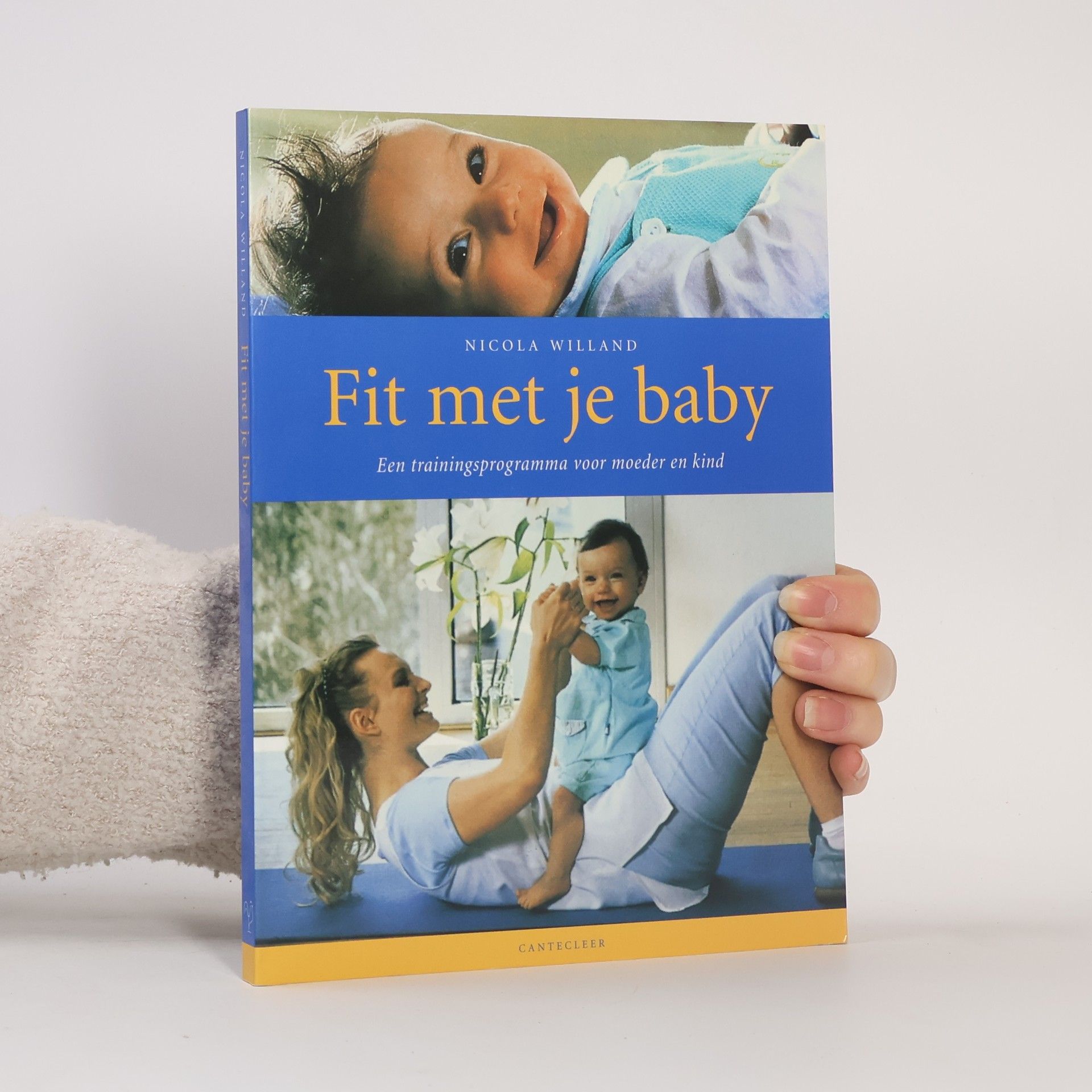 Nicola Willand Fit met je baby