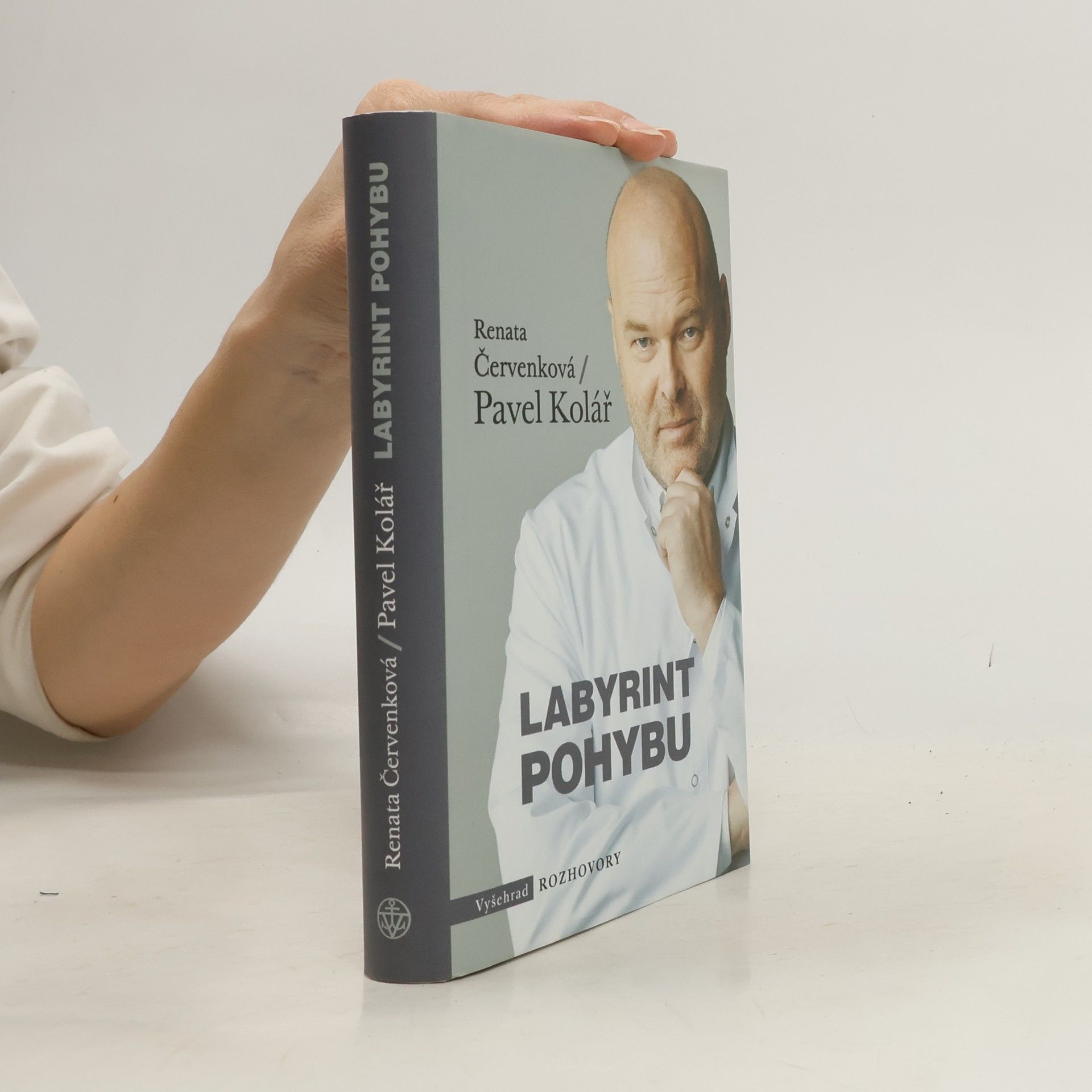 Pavel Kolář Labyrint pohybu