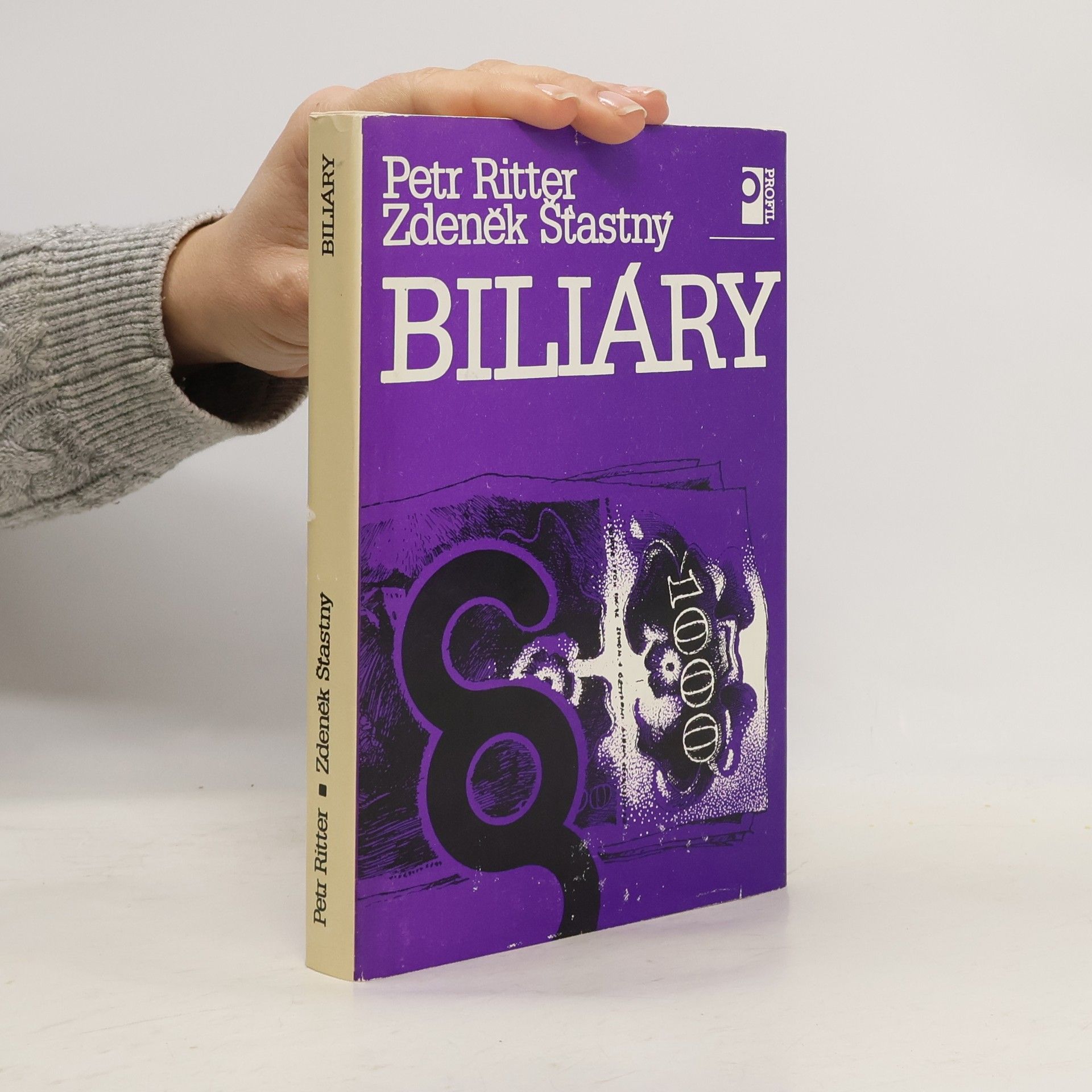 Petr Ritter Biliáry