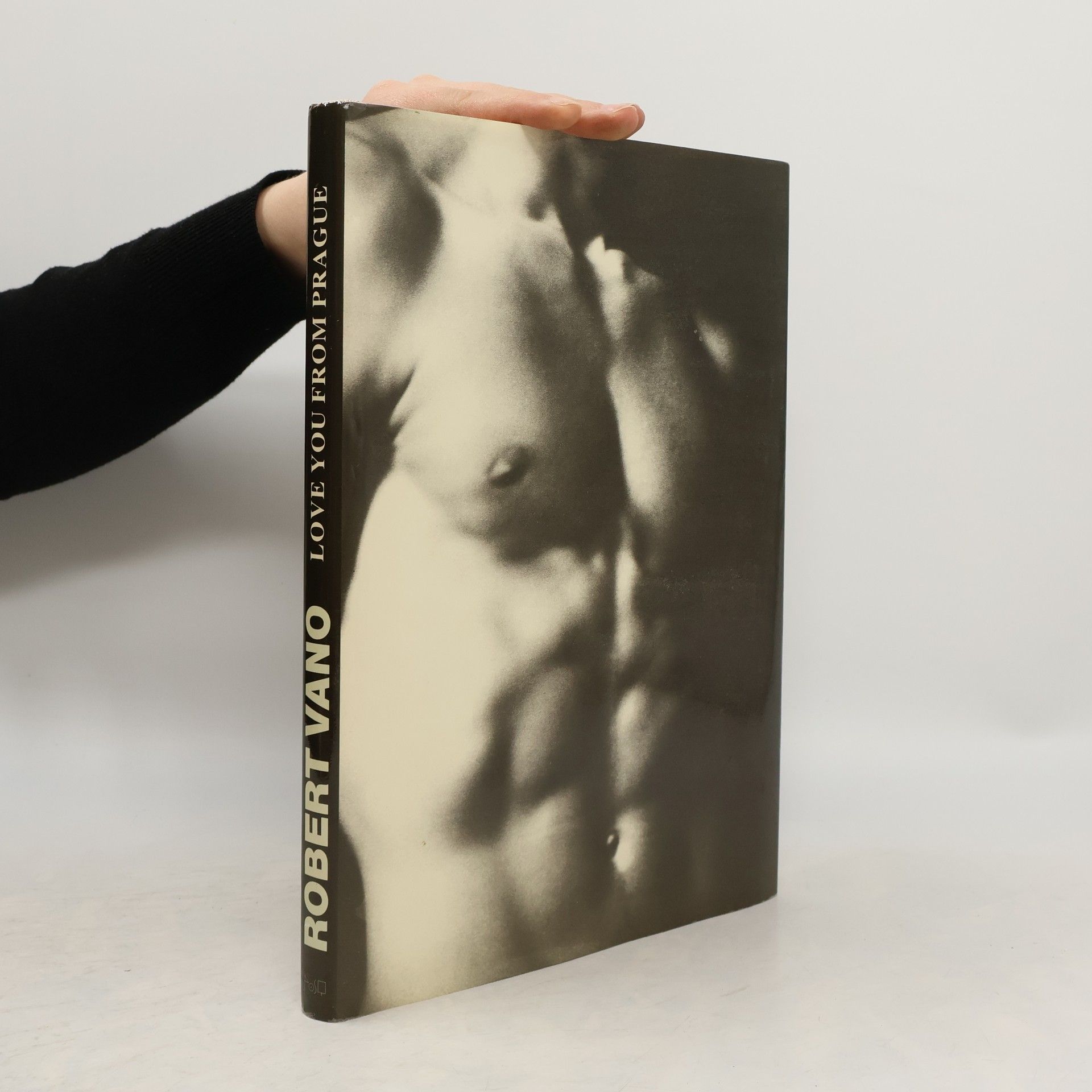 Robert Vano Love You from Prague