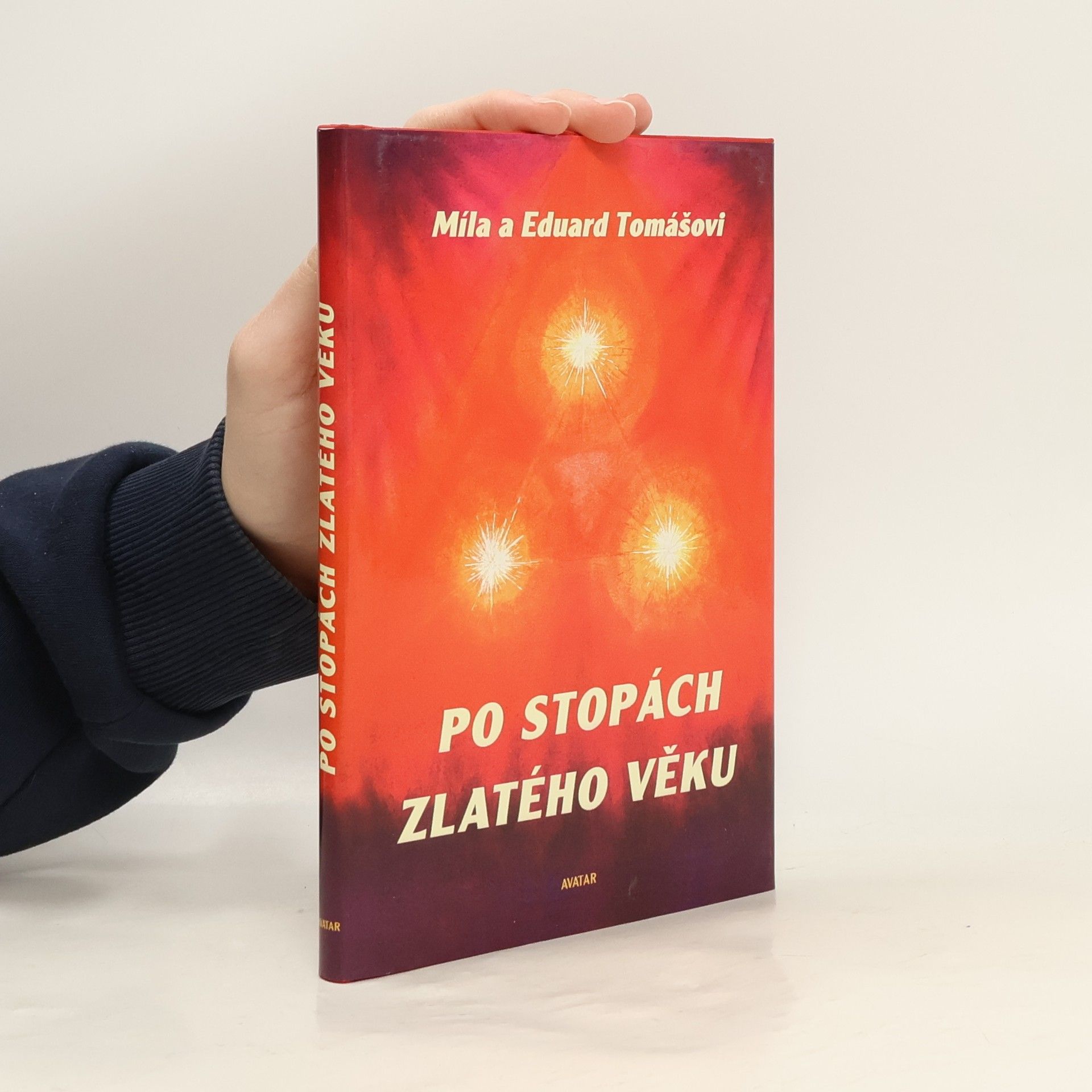 Míla Tomášová Po stopách zlatého věku