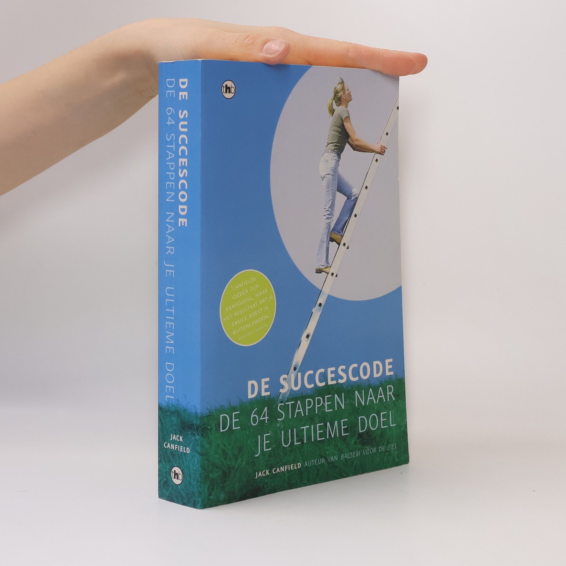 Jack Canfield De succescode