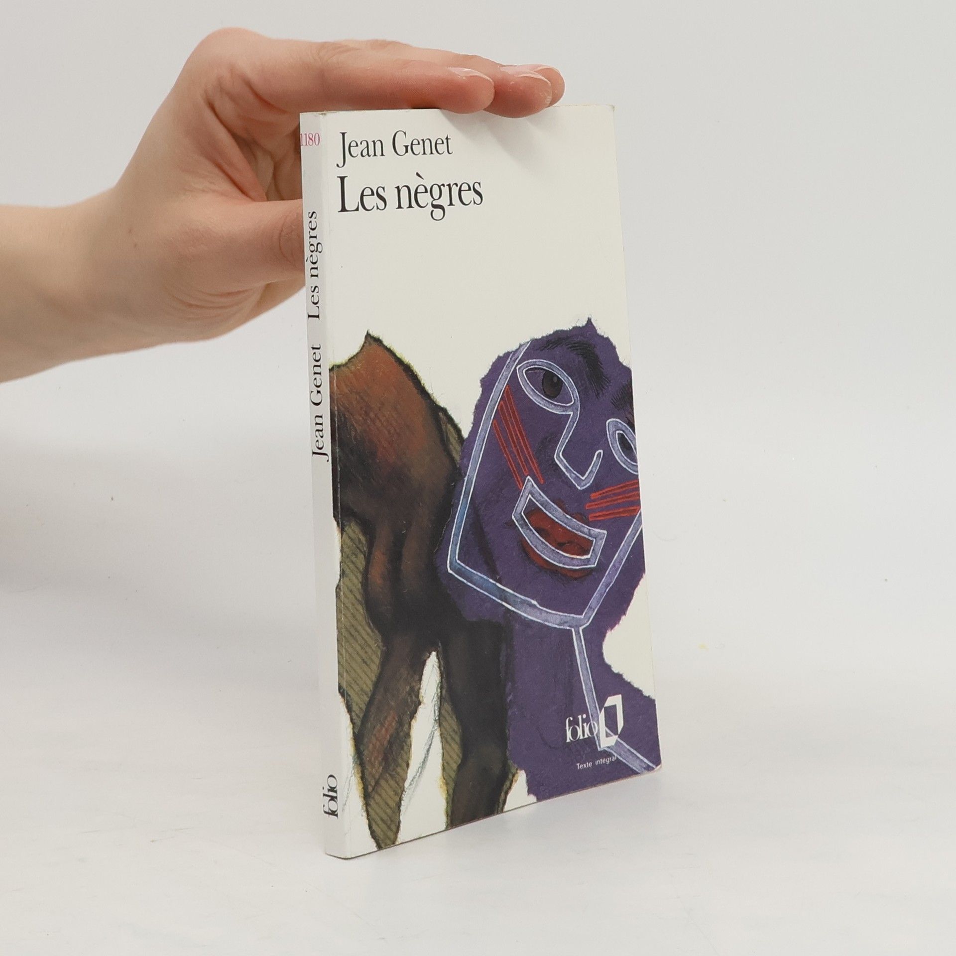 Jean Genet Les Nègres