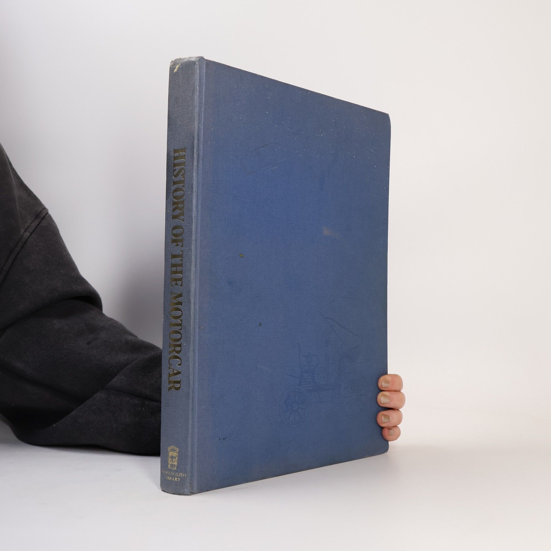 Marco Matteucci The History of the Motorcar