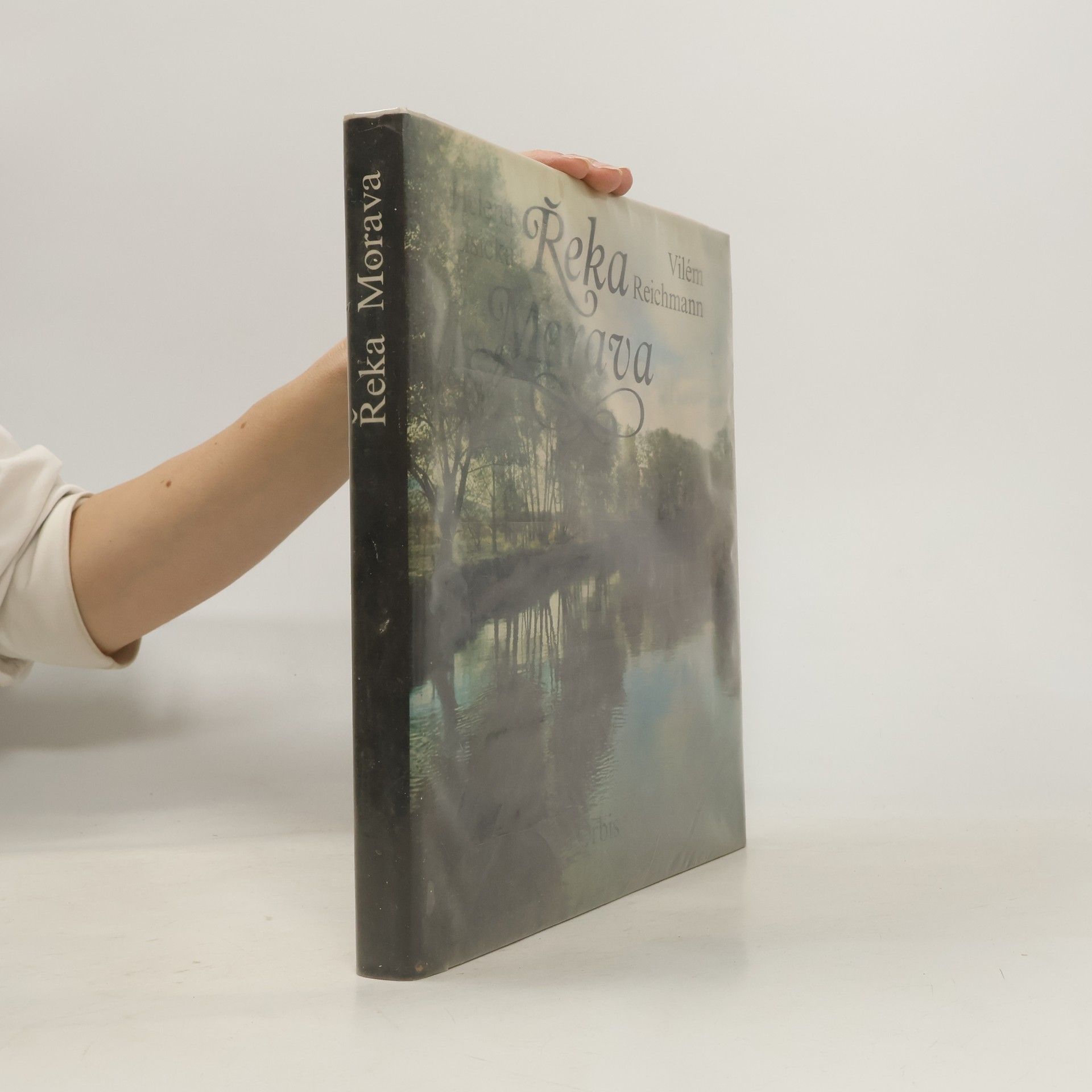 Helena Lisická Řeka Morava