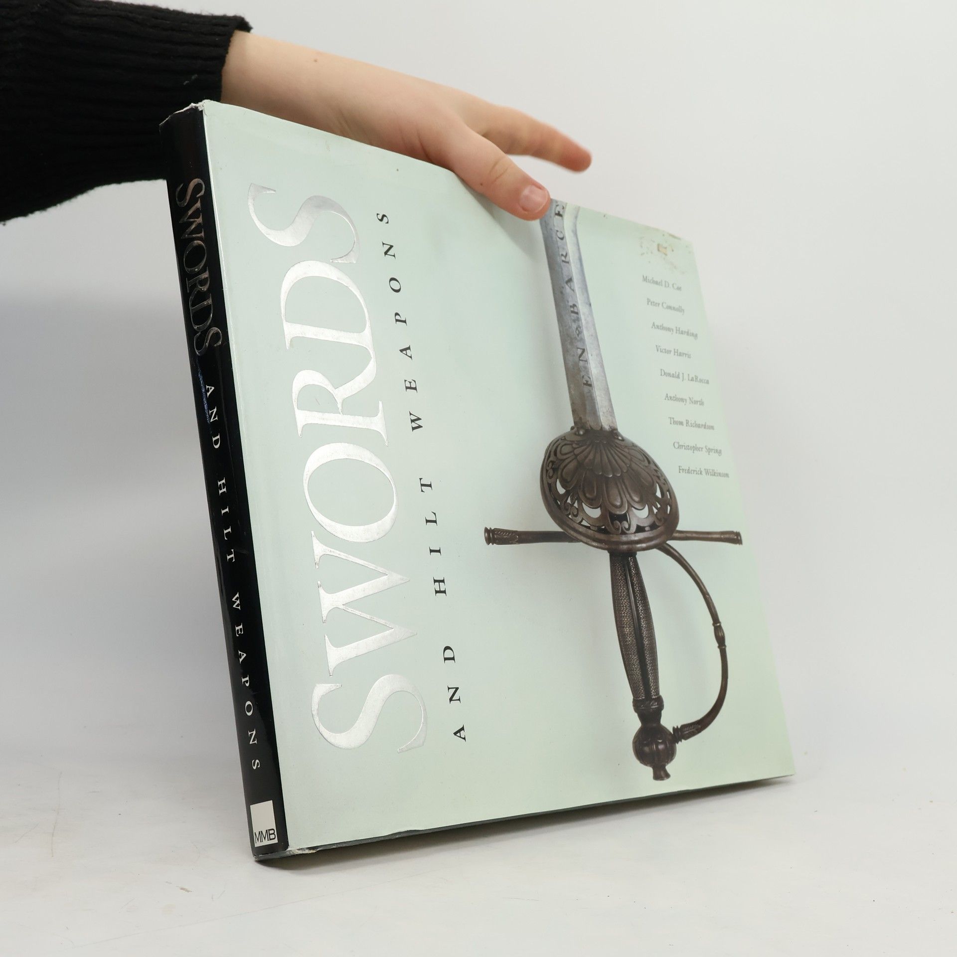 Swords and Hilt Weapons