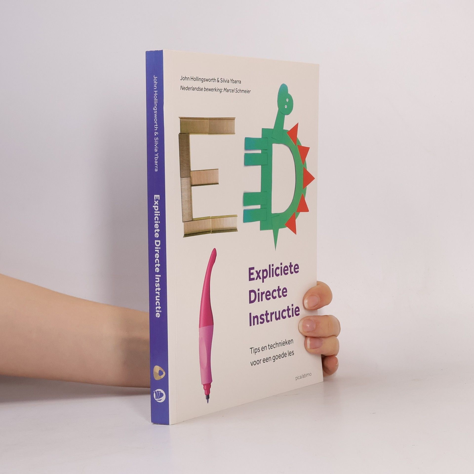 John Hollingsworth Expliciete directe instructie