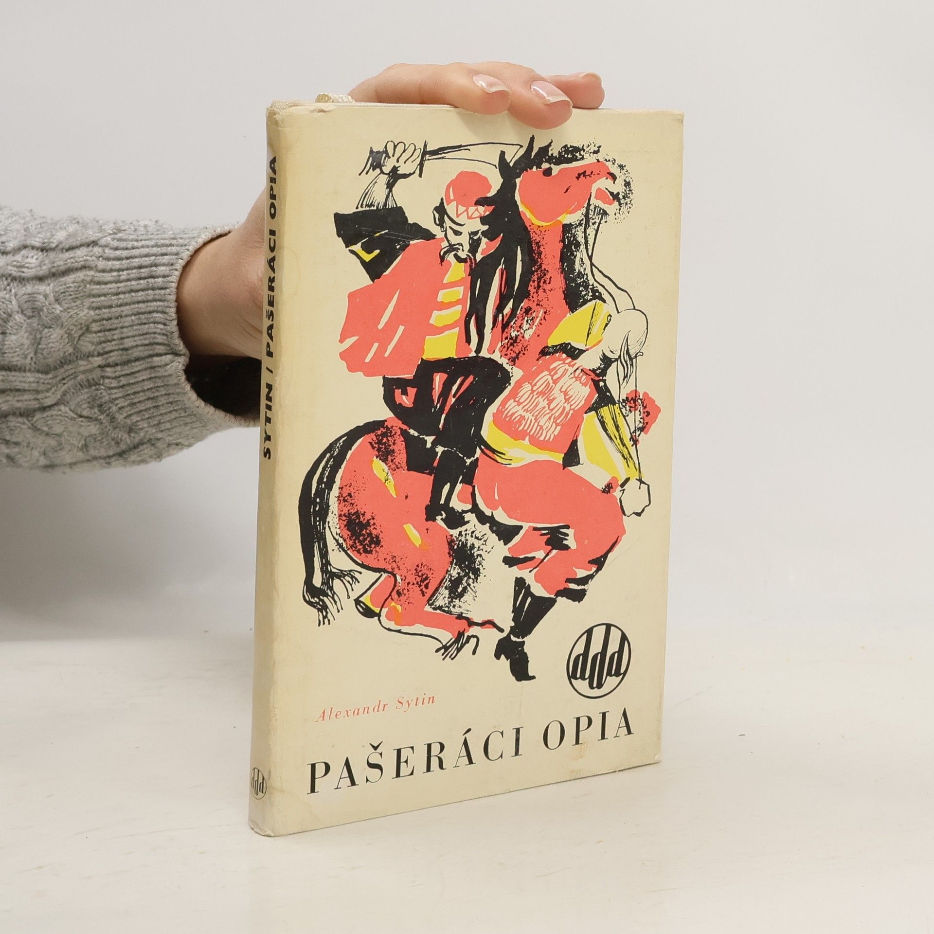 Aleksandr Pavlovič Sytin Pašeráci opia