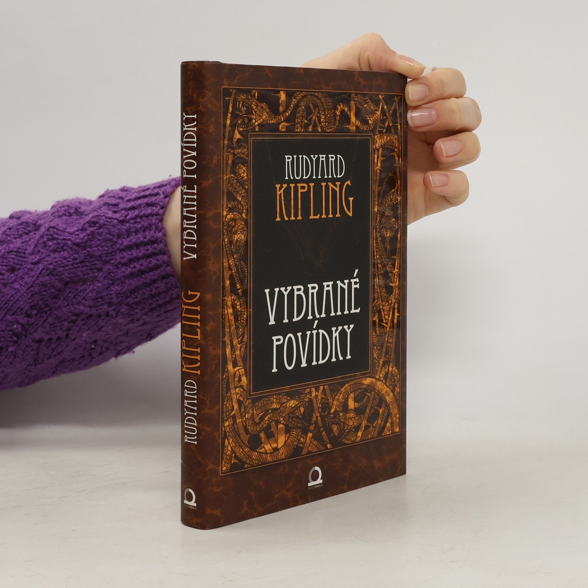 Rudyard Kipling Vybrané povídky