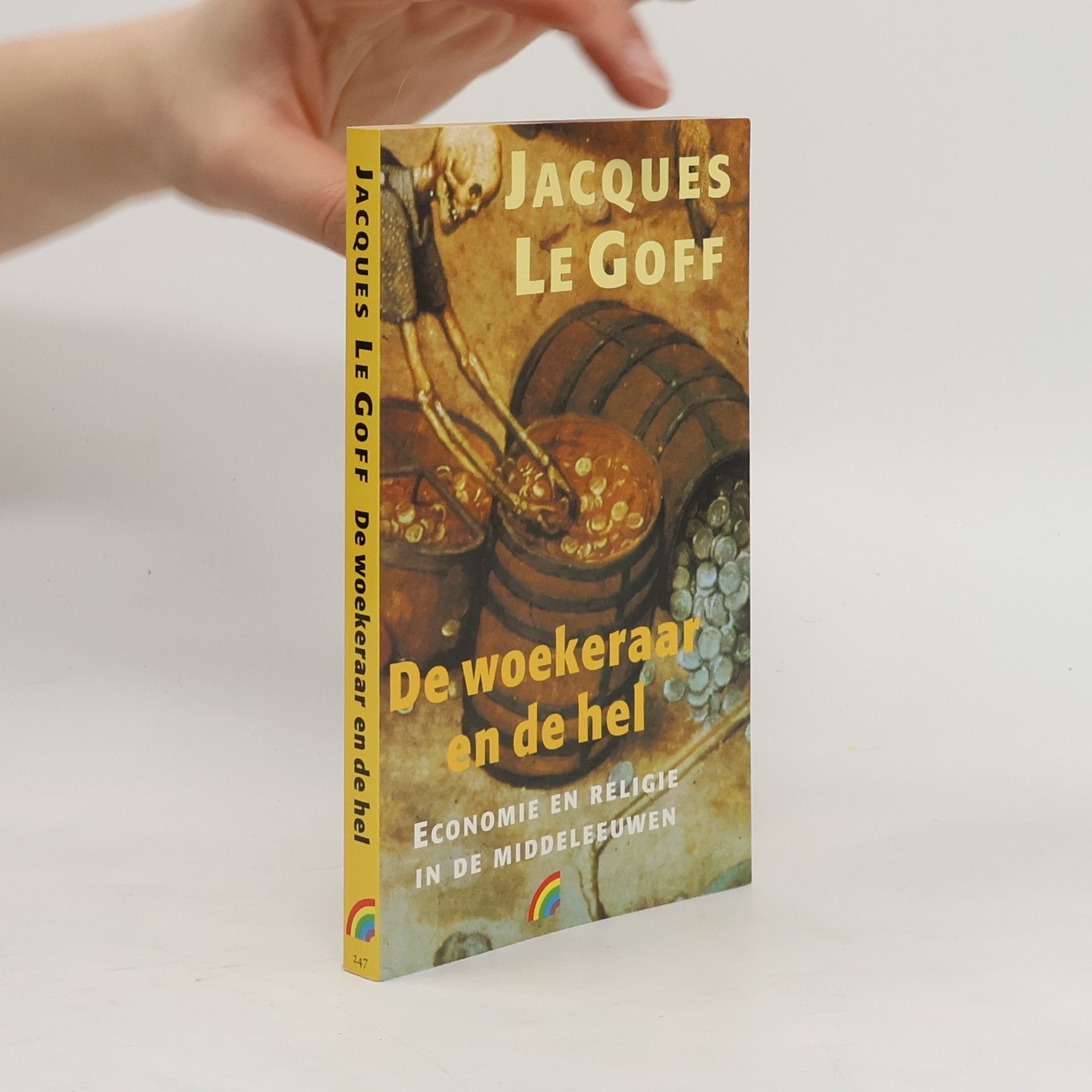 Rainbow pocketboeken - 247: De woekeraar en de hel