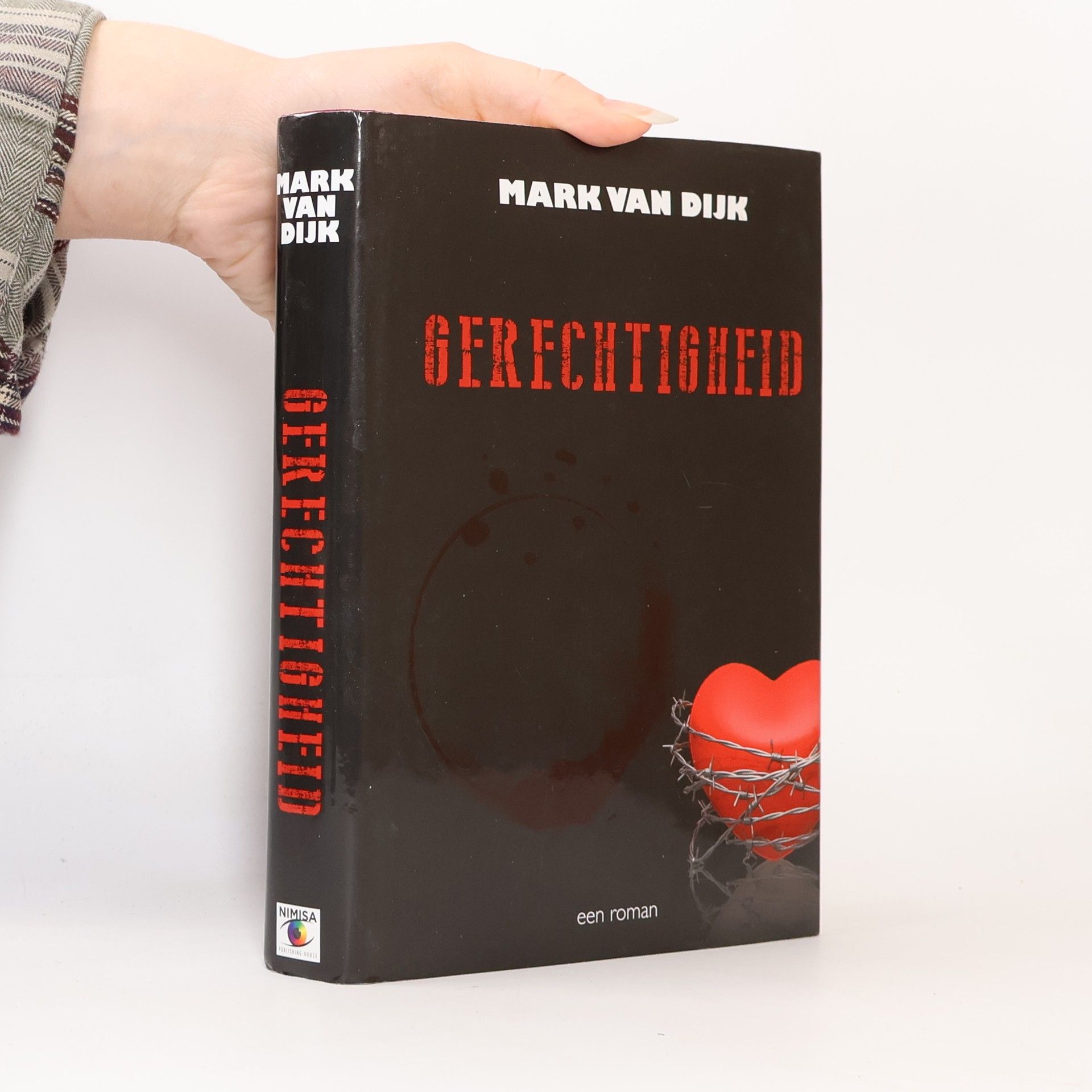 Mark van Dijk Gerechtigheid