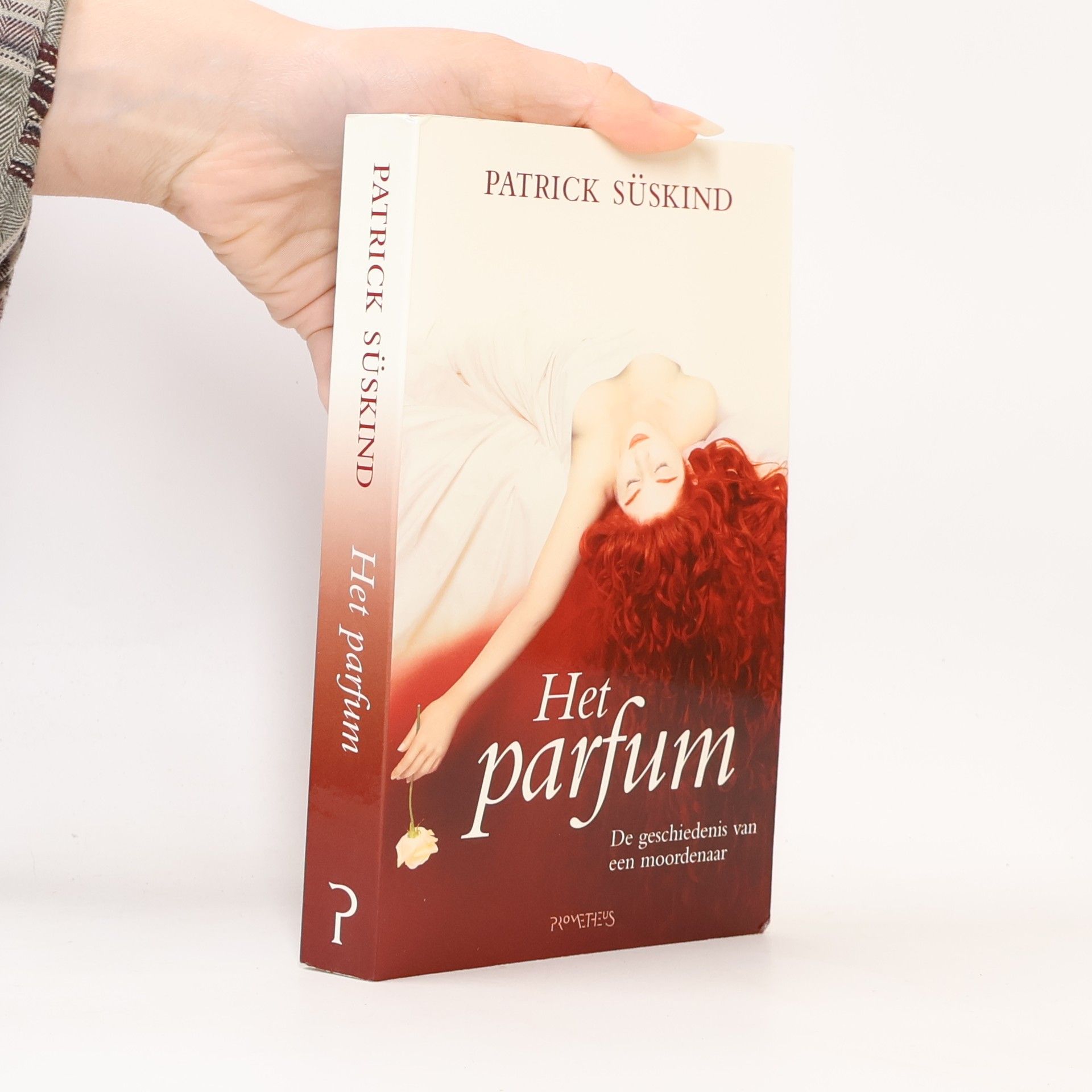 Patrick Süskind Parfum