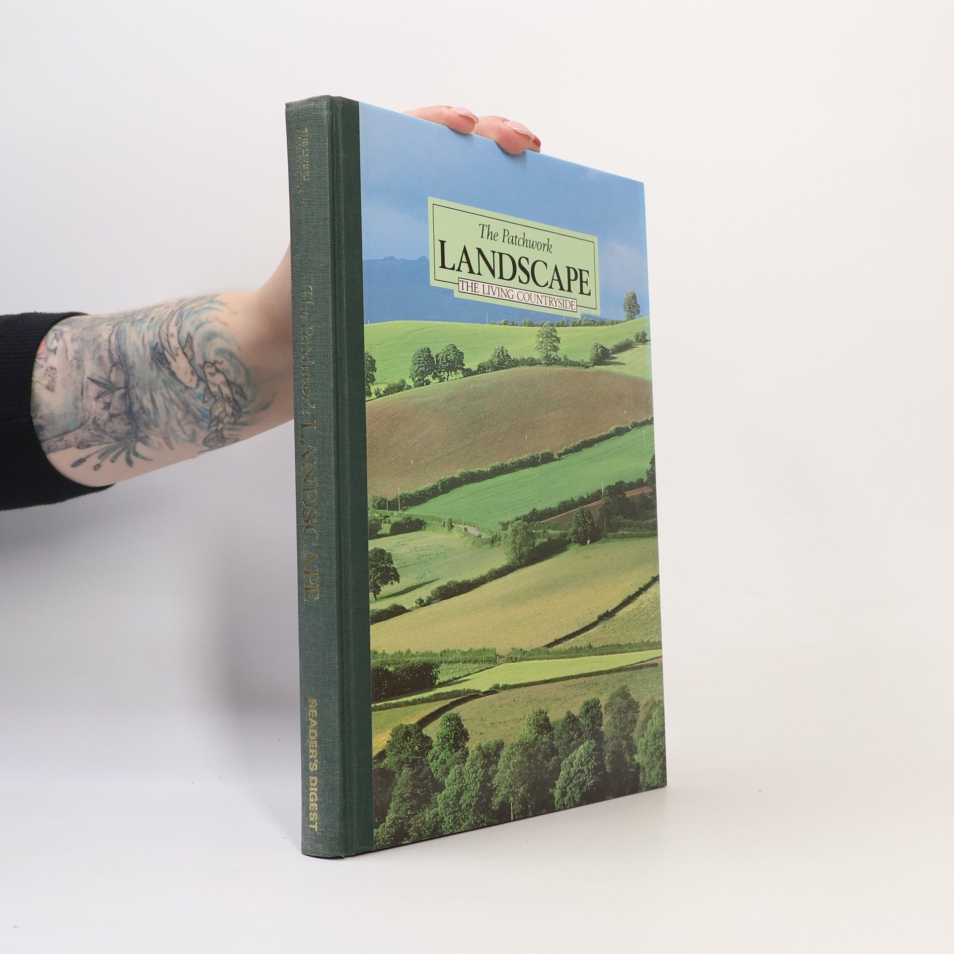 Various authors The Patchwork Landscape