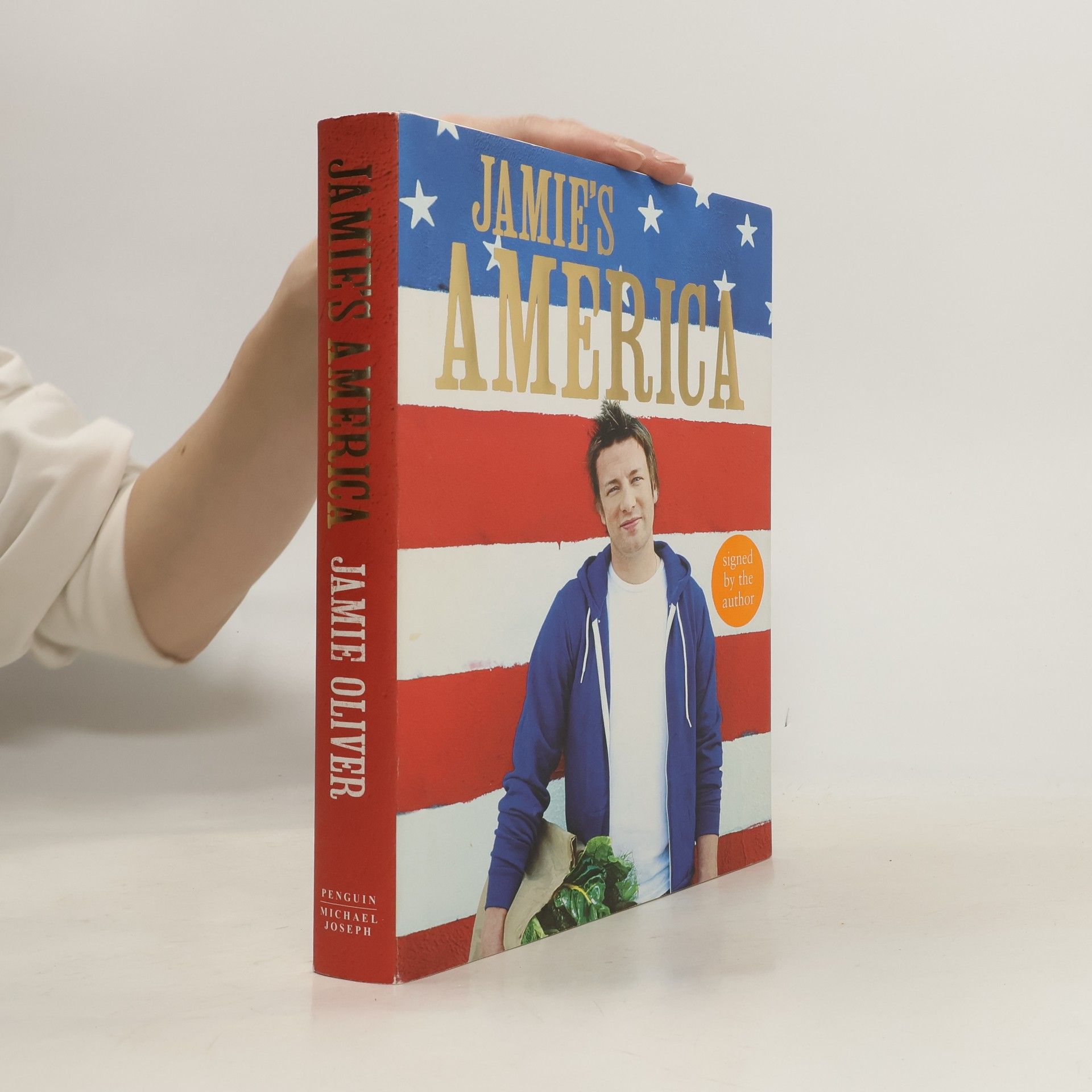 Jamie Oliver Jamie's America