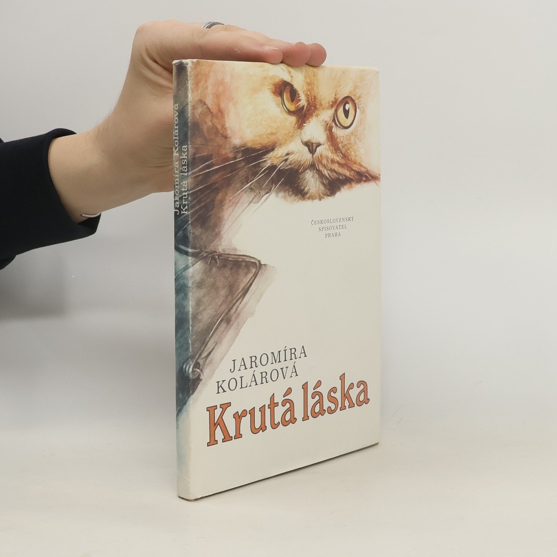 Krutá láska