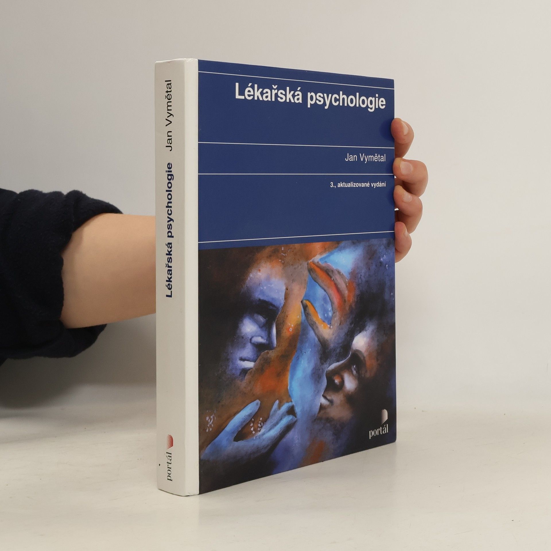 Jan Vymětal Lékařská psychologie