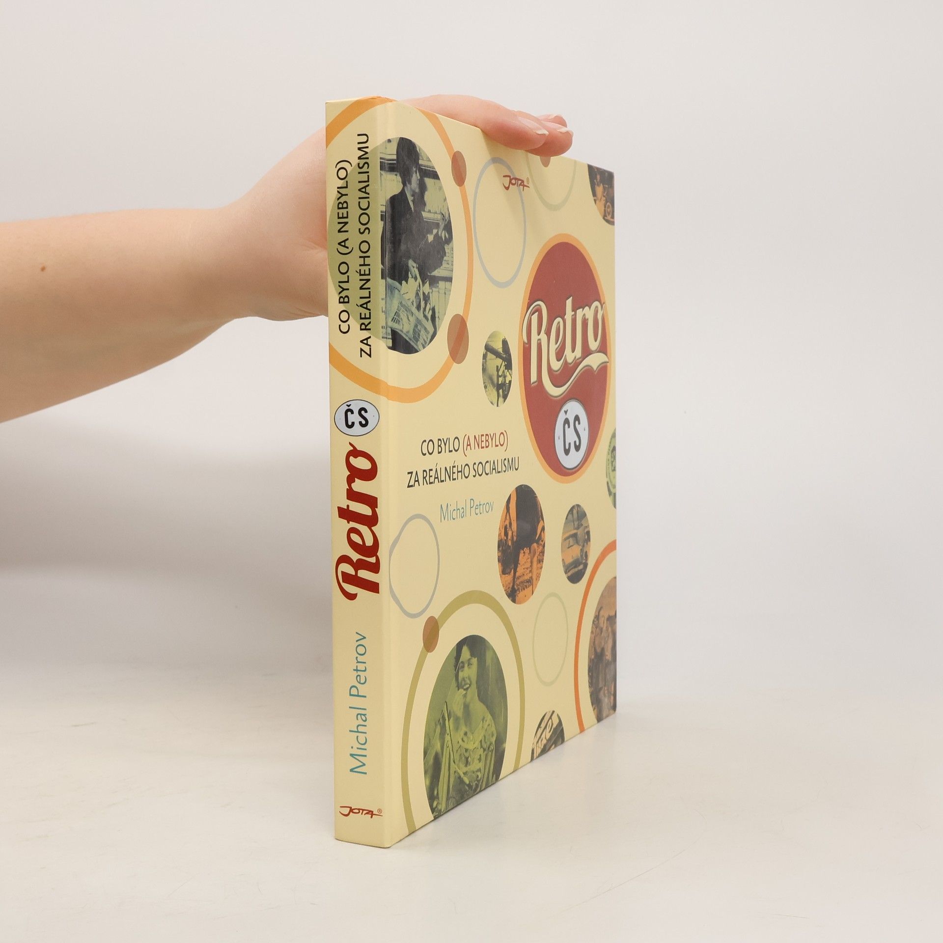 Michal Petrov Retro ČS
