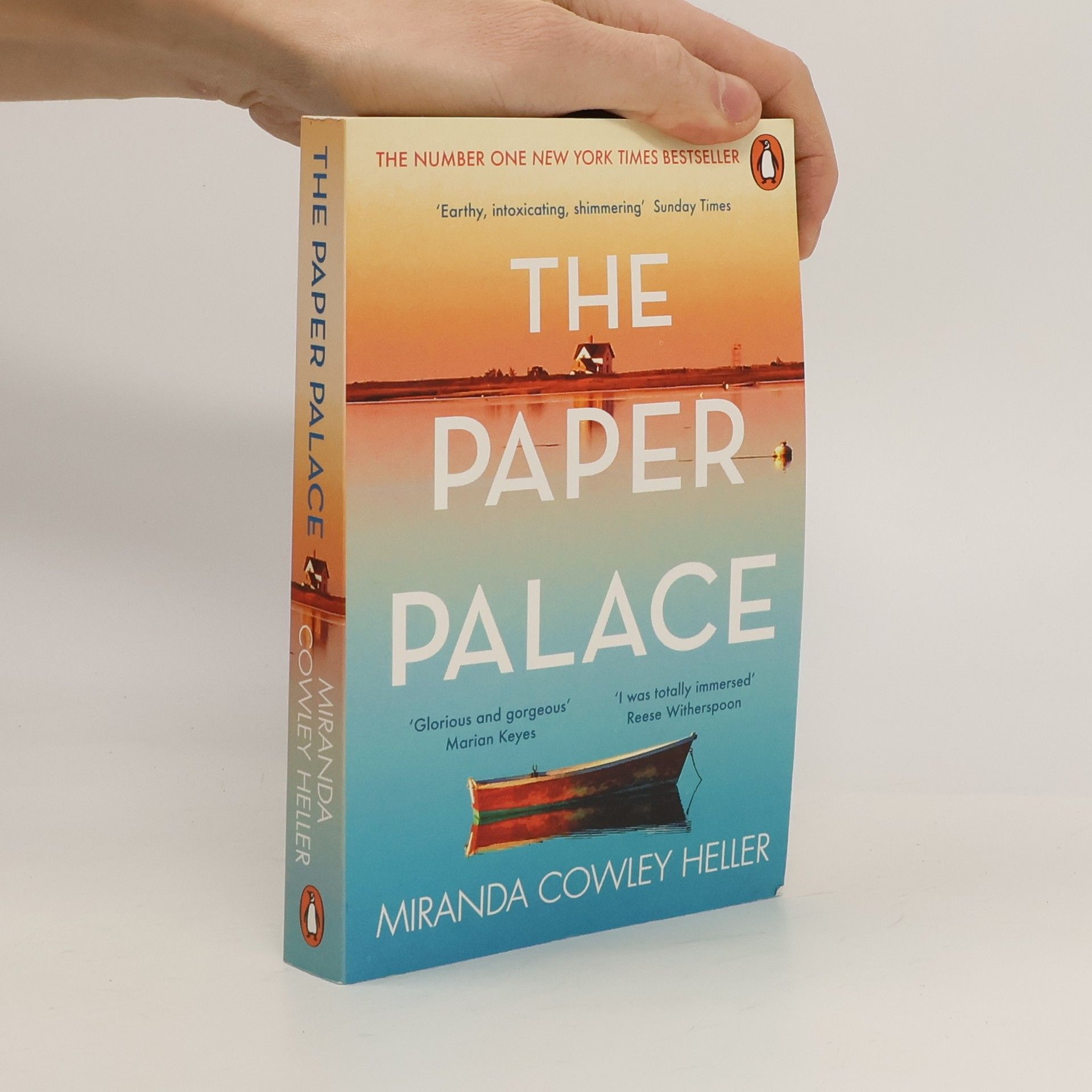Miranda Cowley Heller The Paper Palace