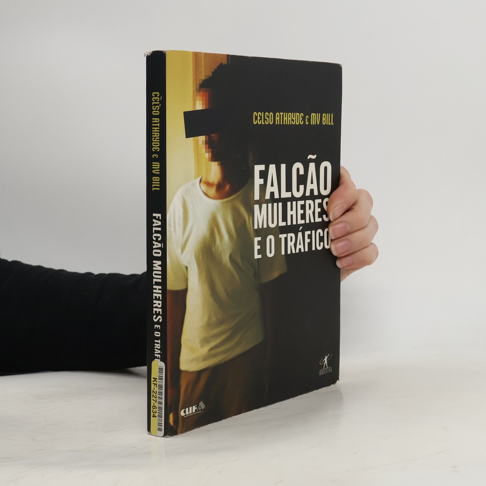 MV Bill Falcão - Mulheres e o tráfico