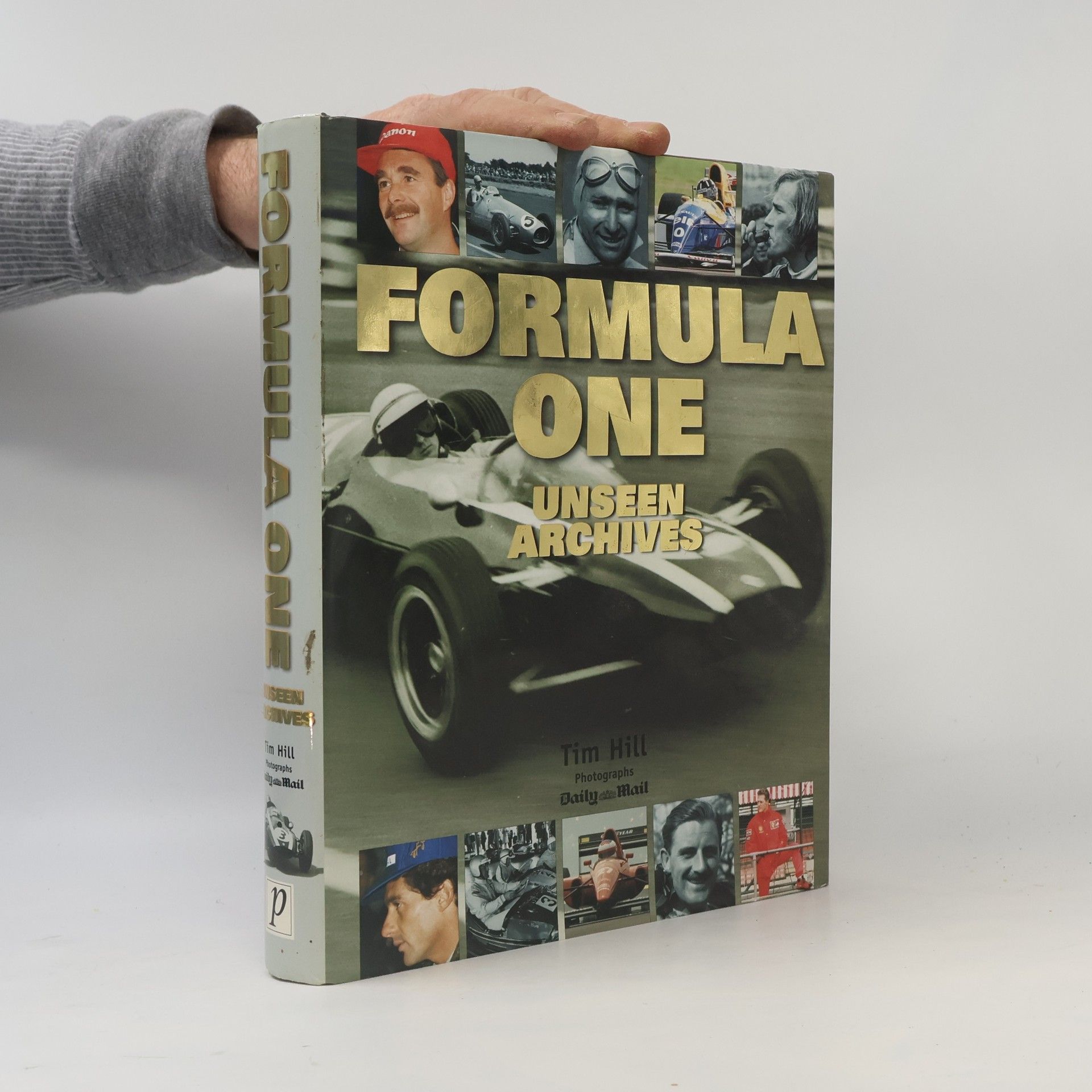 Tim Hill Formula One