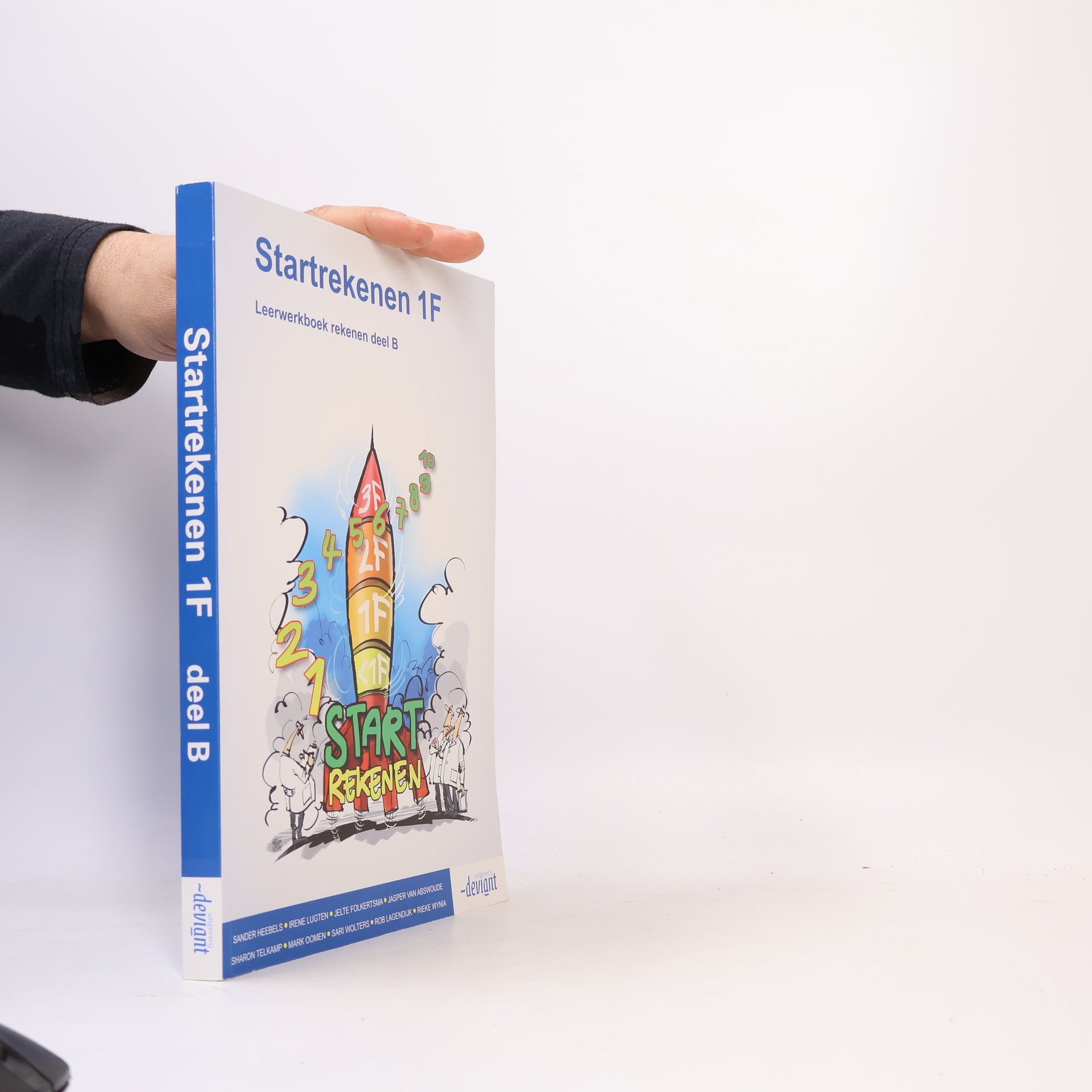 Autorenkollektiv Startekenen 1F