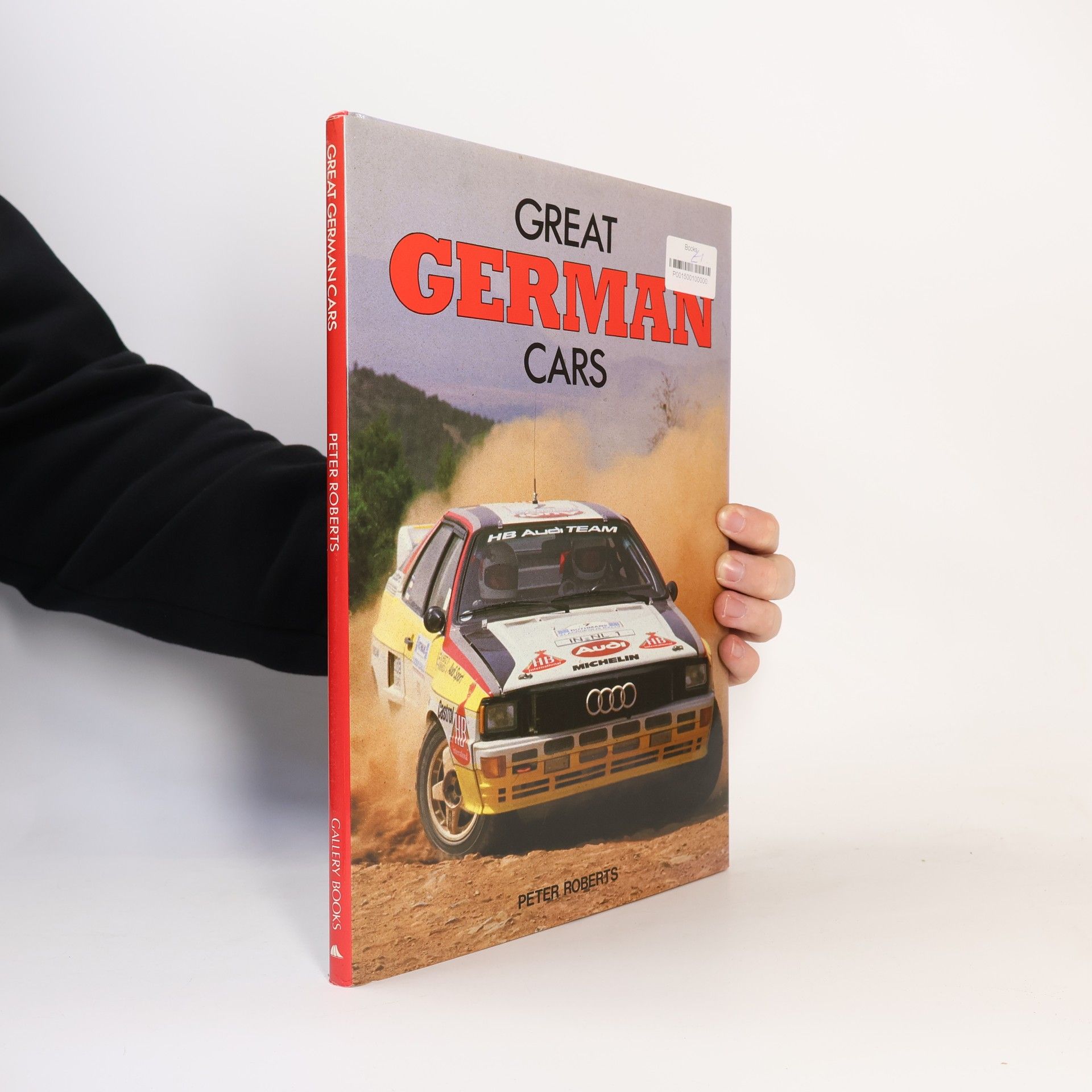 Peter Roberts Great German Cars