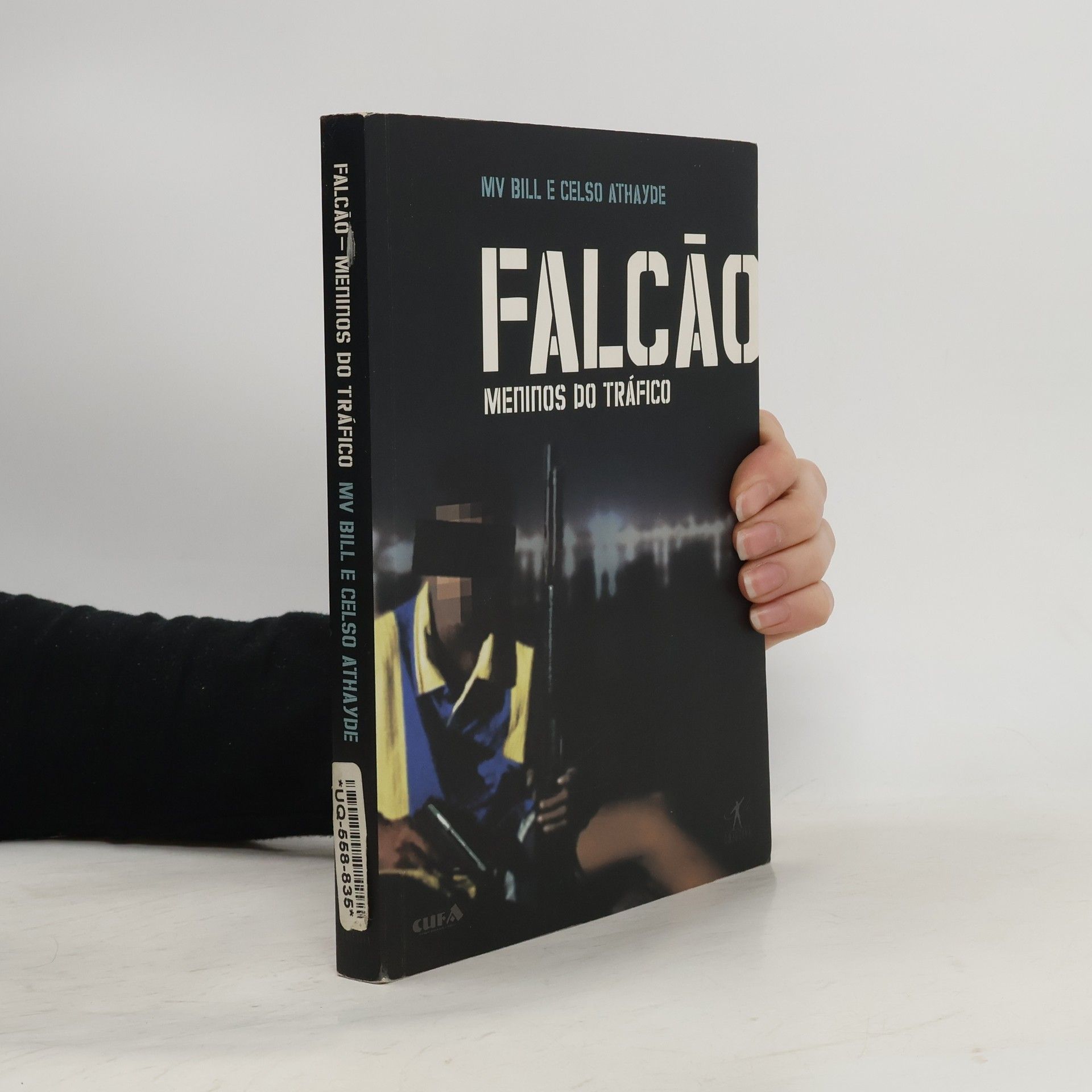 Falcão - Meninos do Tráfico