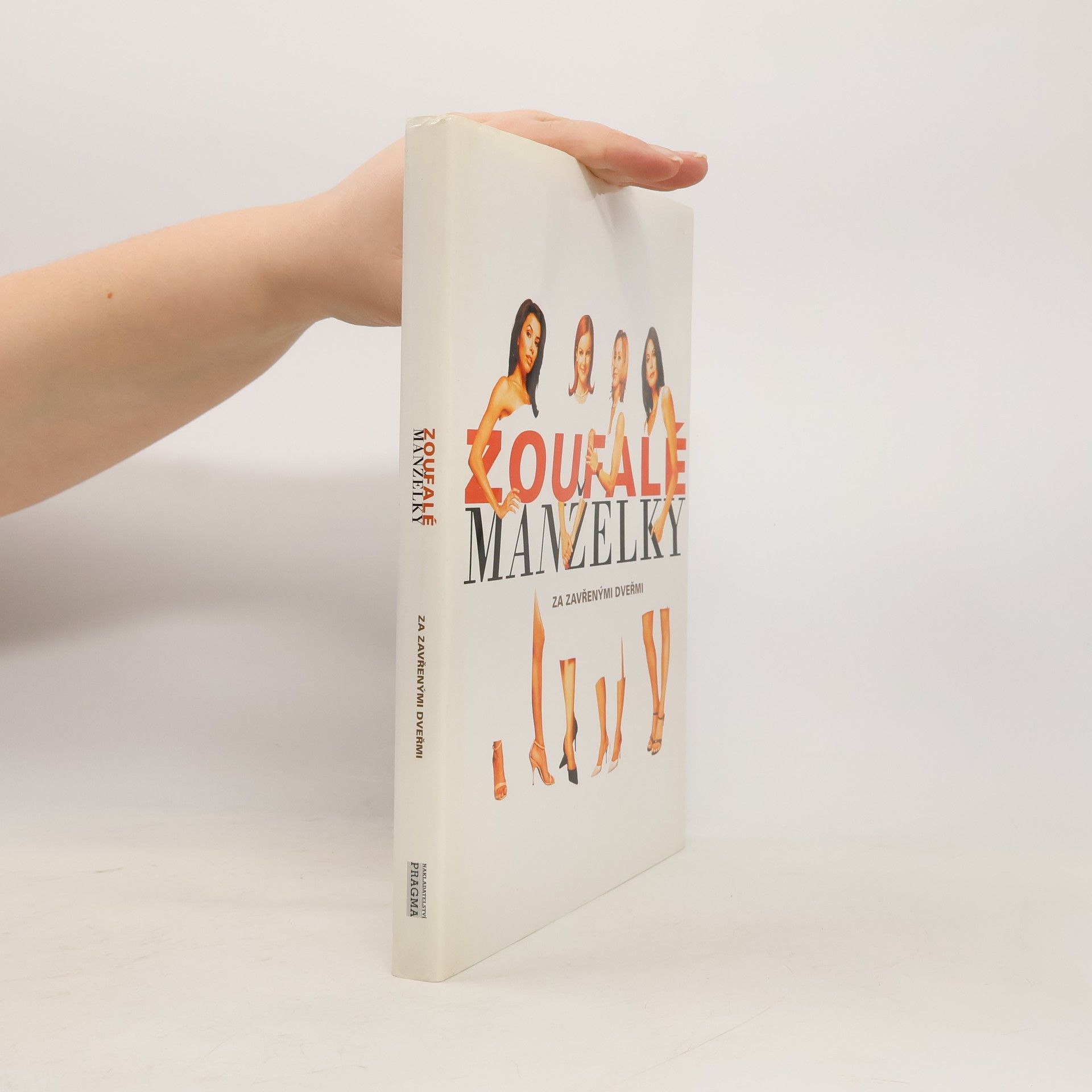 Zoufalé manželky: Za zavřenými dveřmi