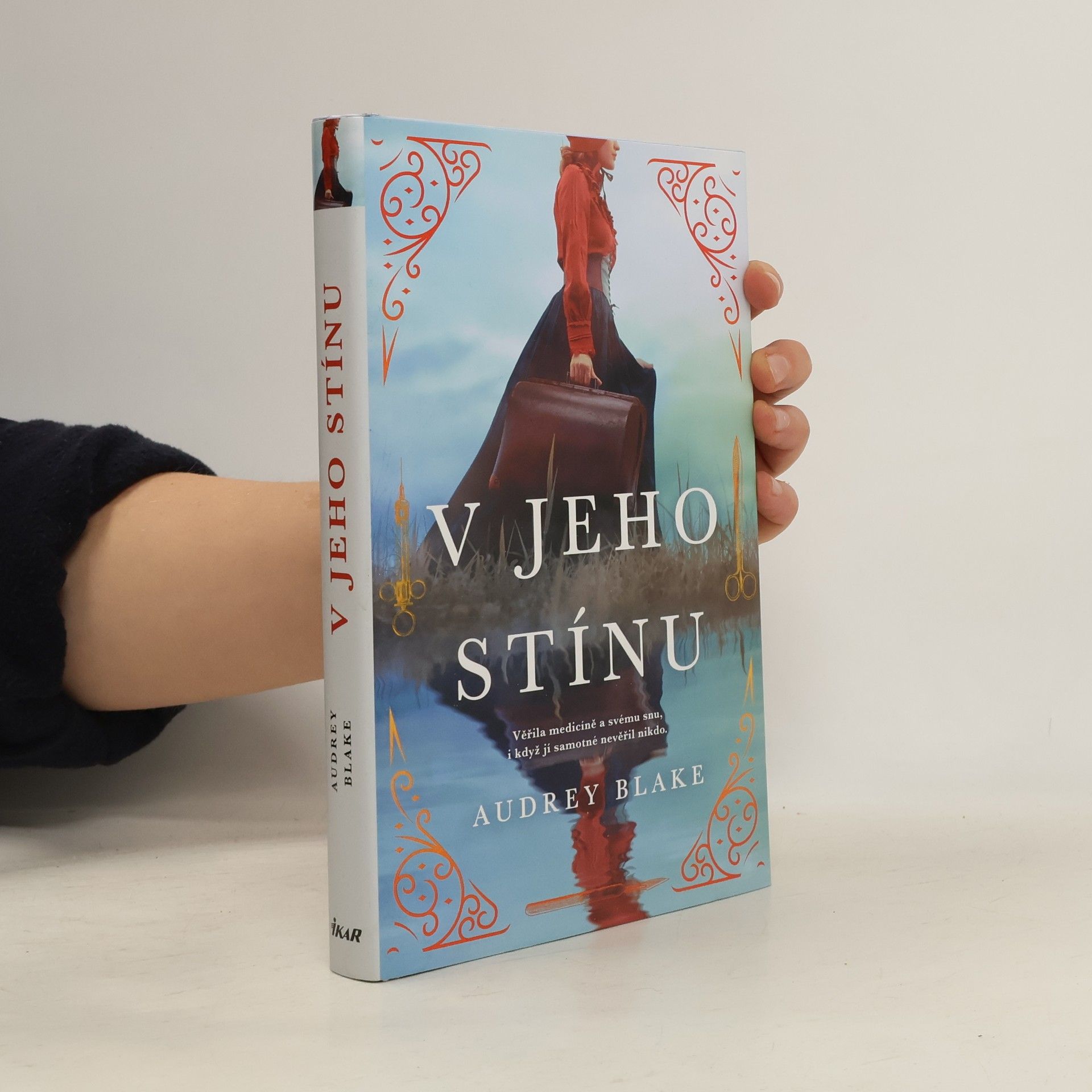 Audrey Blake V jeho stínu