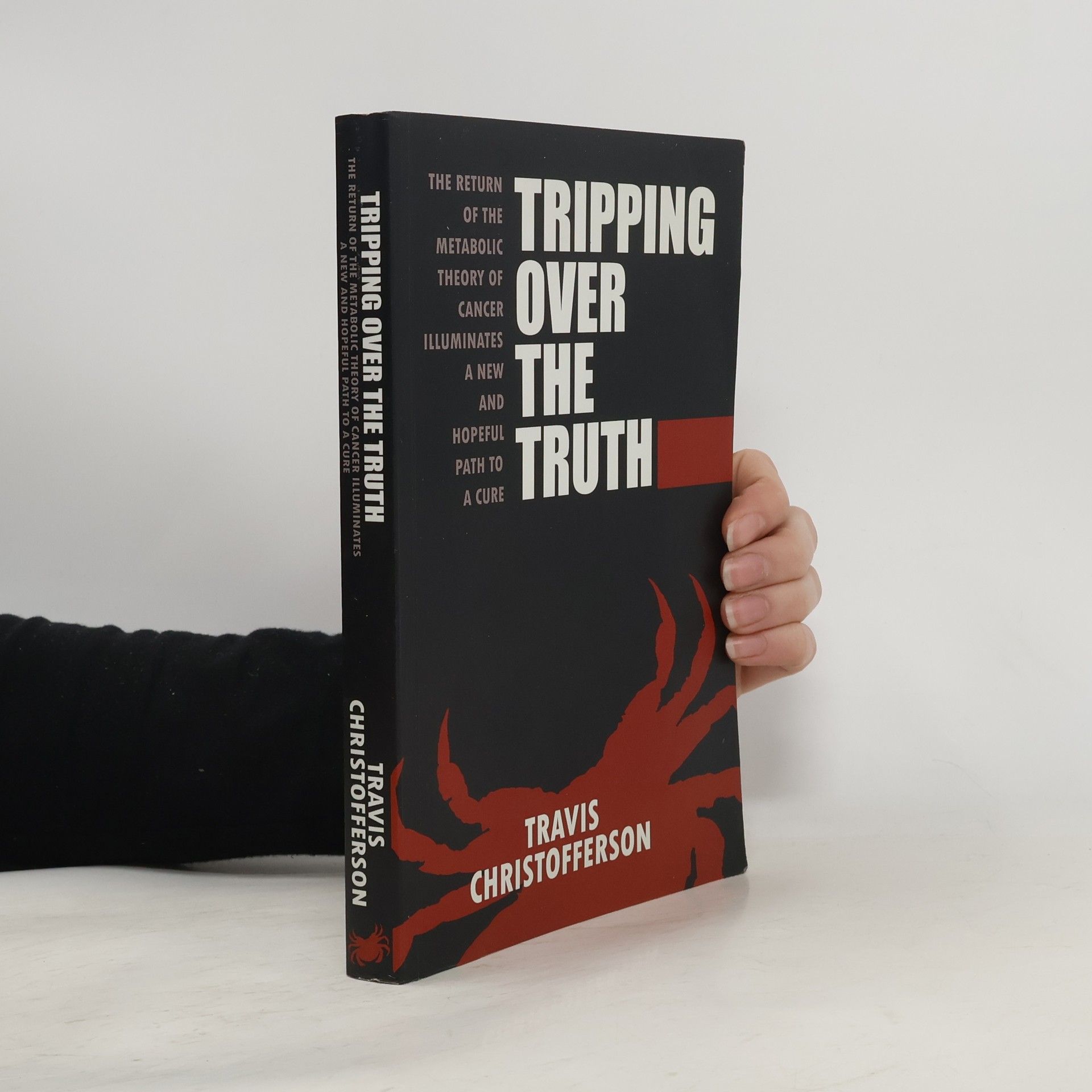 Travis Christofferson Tripping over the truth