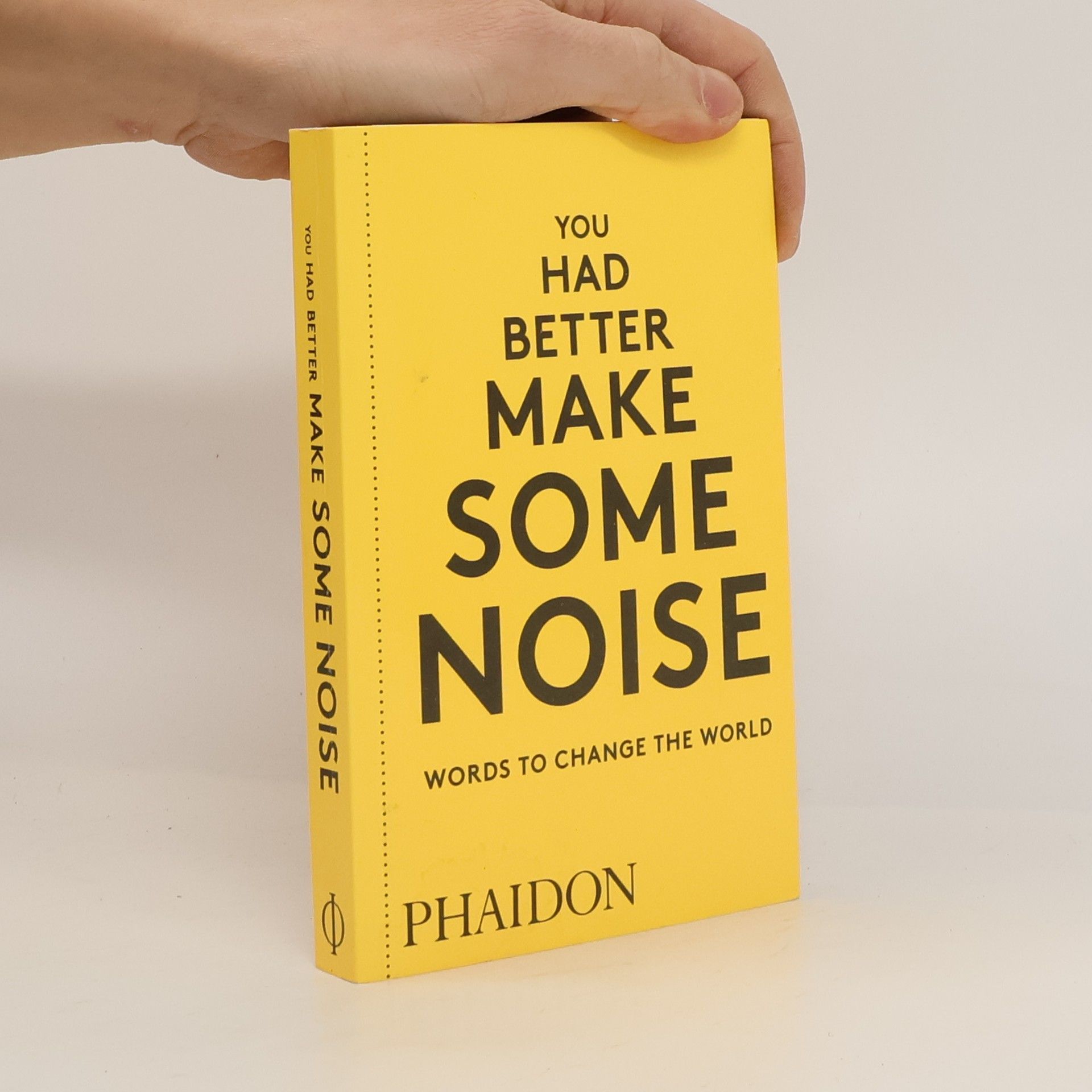 kolektiv You had better make some noise