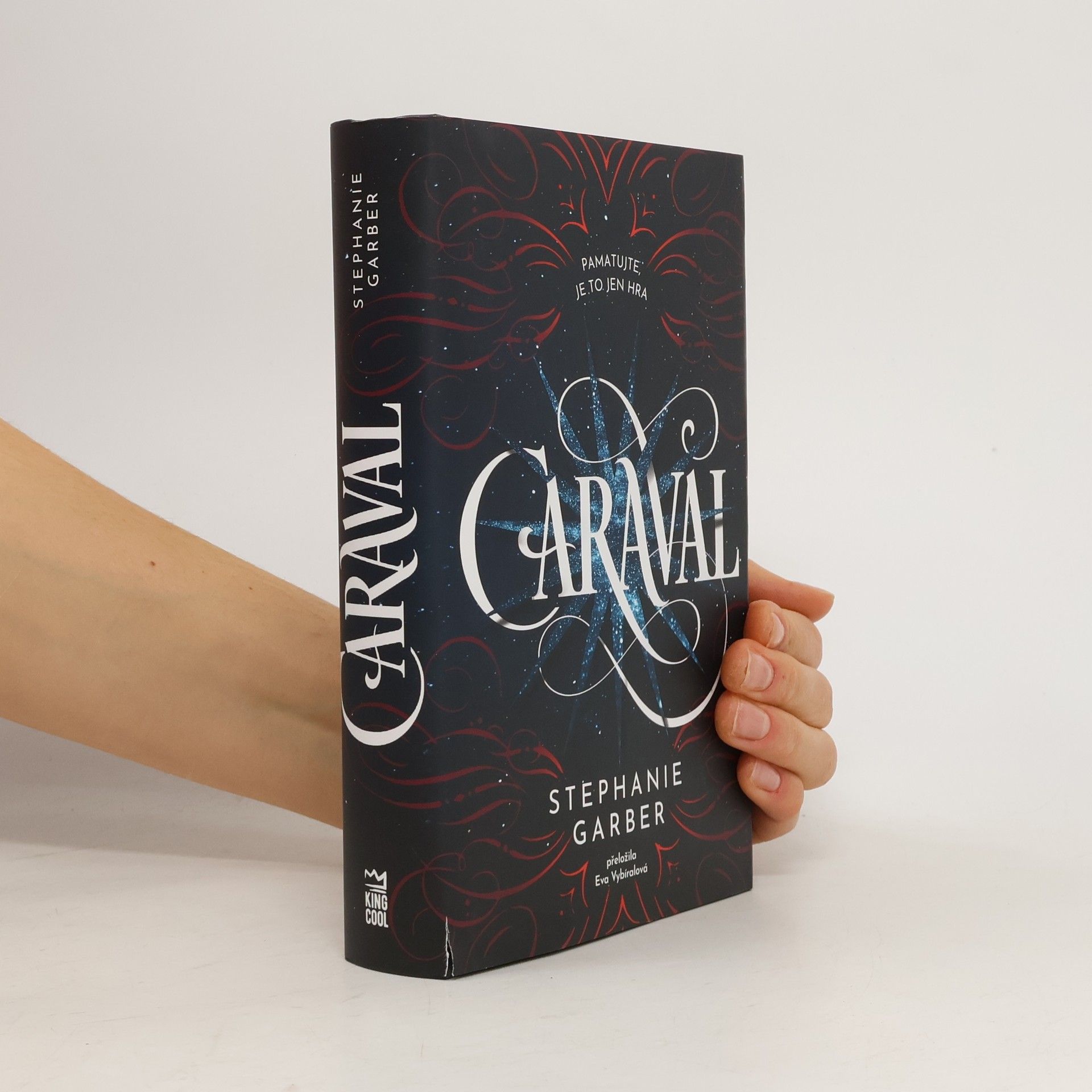 Stephanie Gerberová Caraval