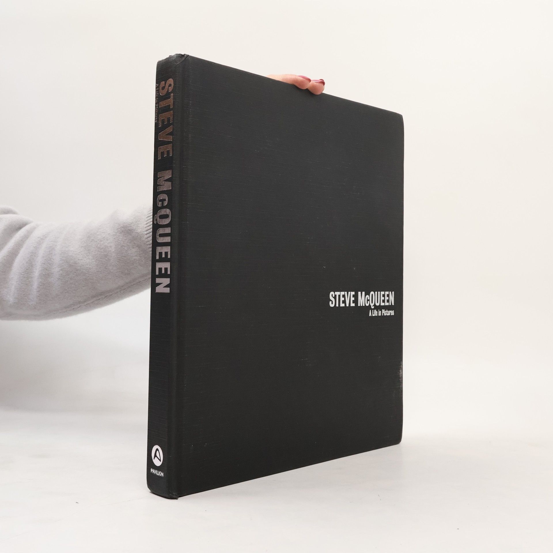 Yann-Brice Dherbier Steve McQueen